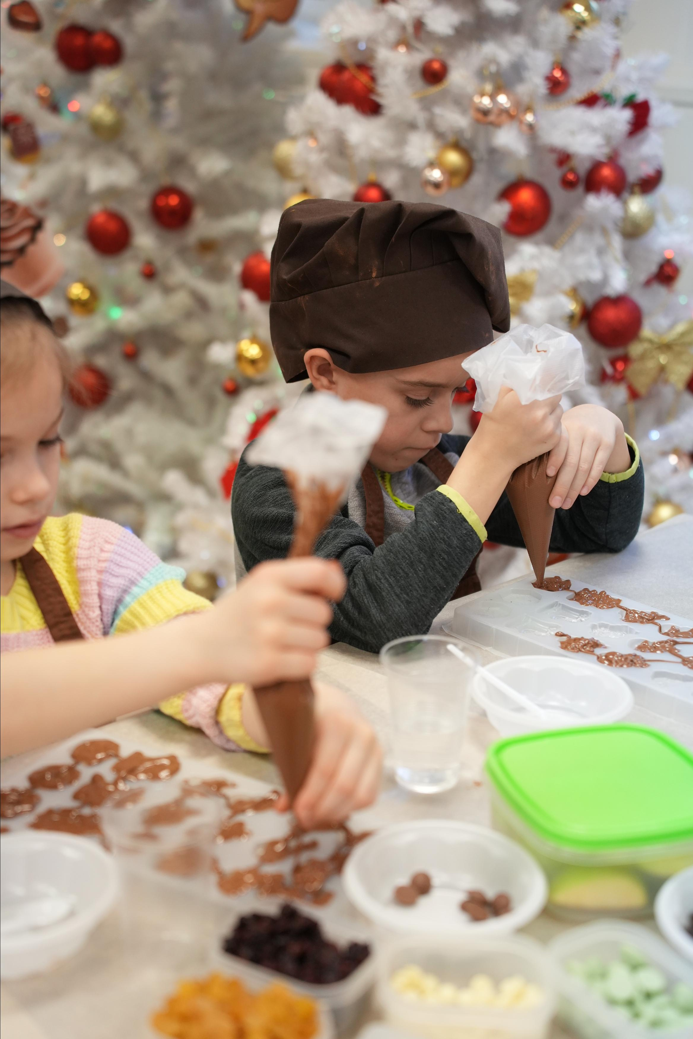 Кулинарный мастер-класс в Шольто. Фотограф для семей и экспертов в г. Воронеж Ирина Круглова