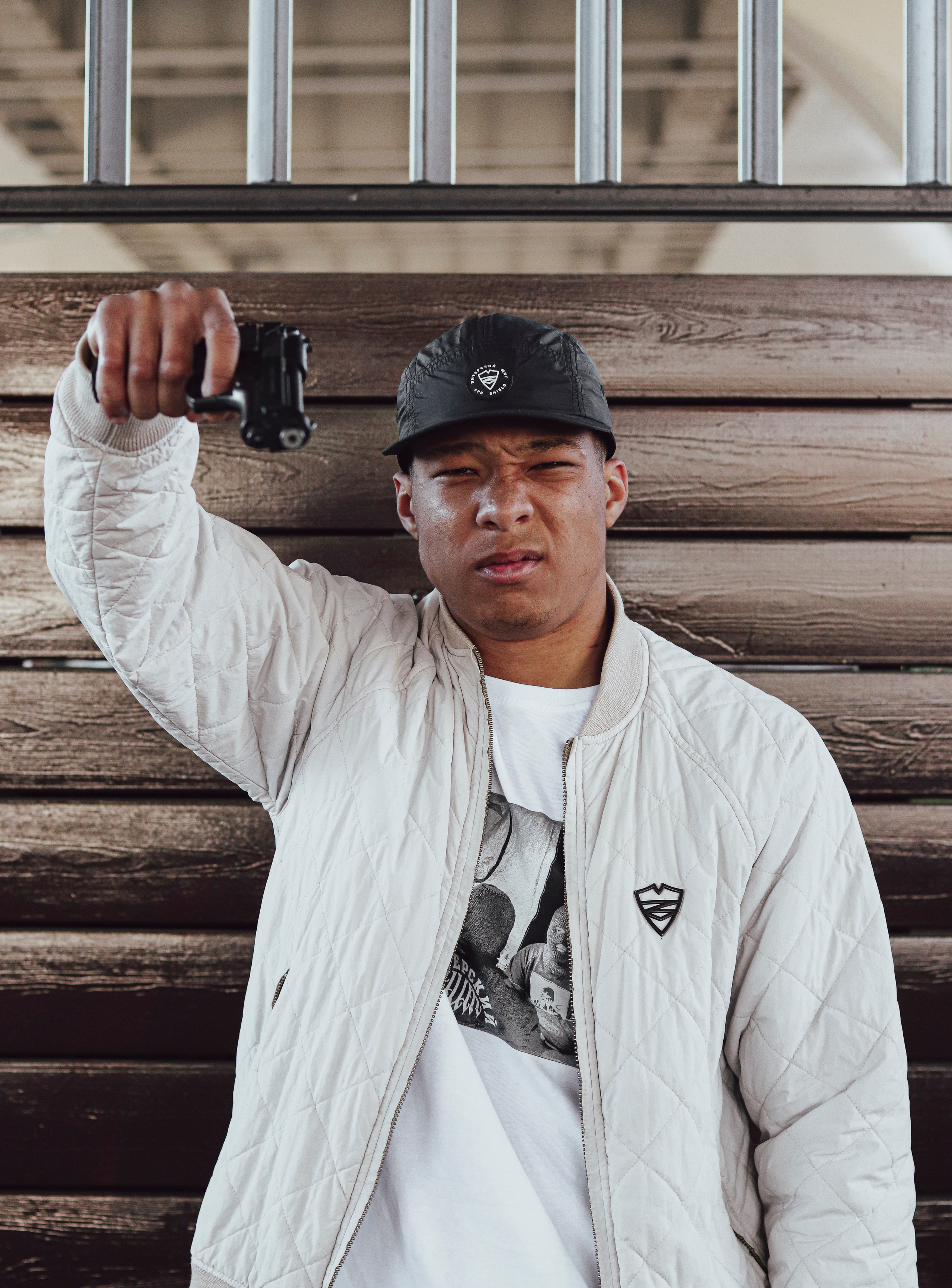 В стиле GTA San Andreas. Ивентный фотограф в Санкт-Петербурге Олег Комков