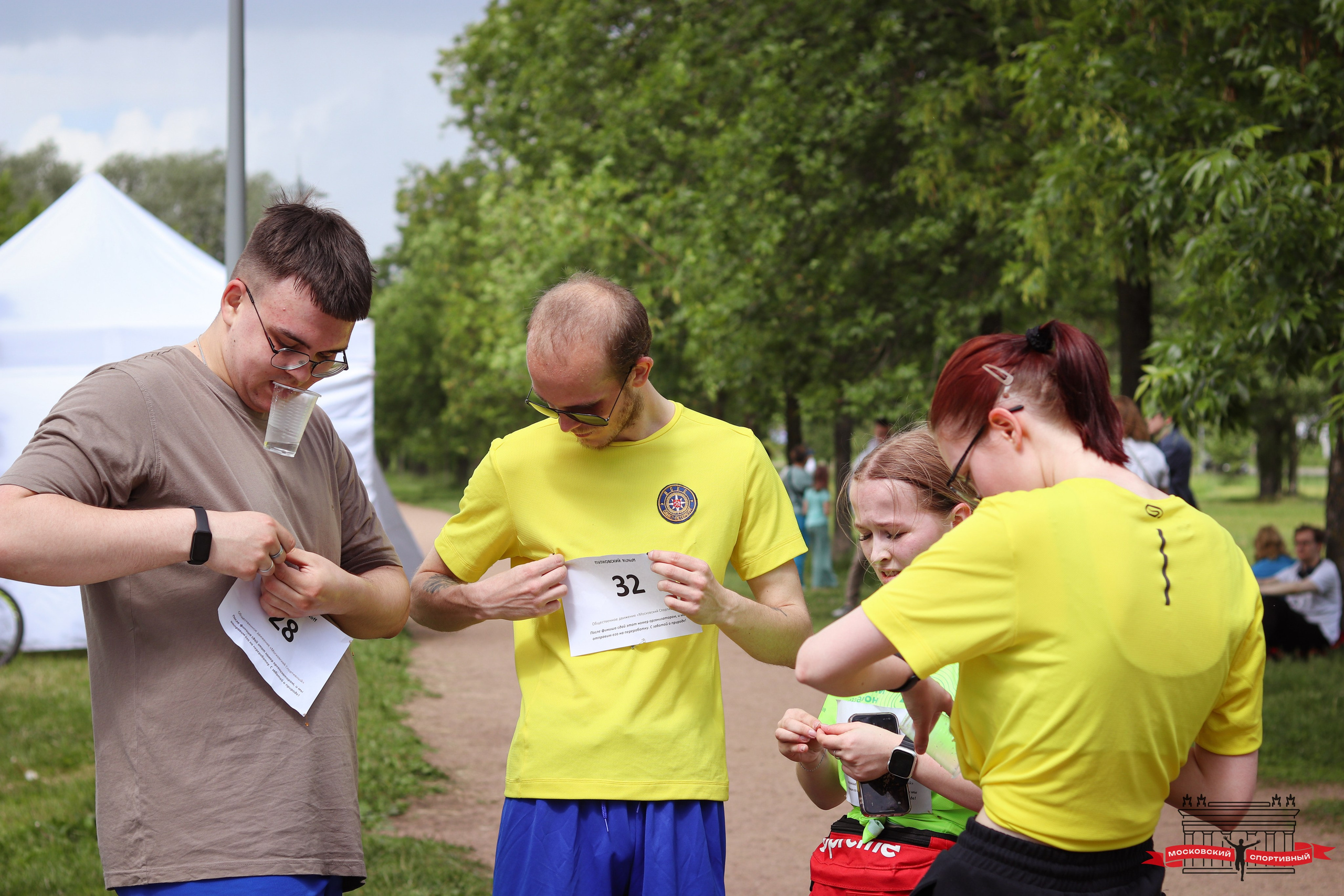 Московский Спортивный Пулковский RunOff. Ивентный фотограф в Санкт-Петербурге Олег Комков
