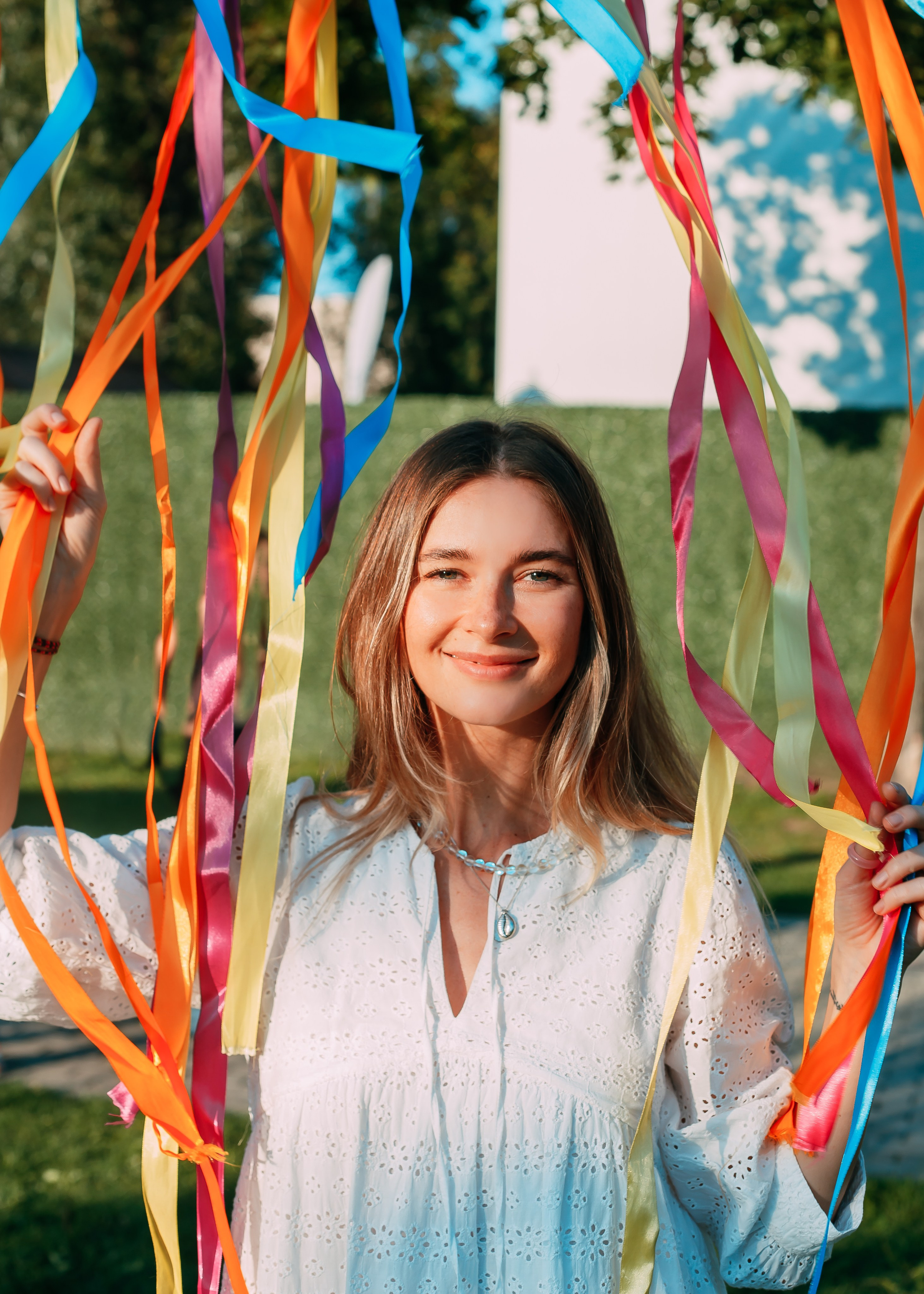 Humans of Moscow. Shmakova Elena