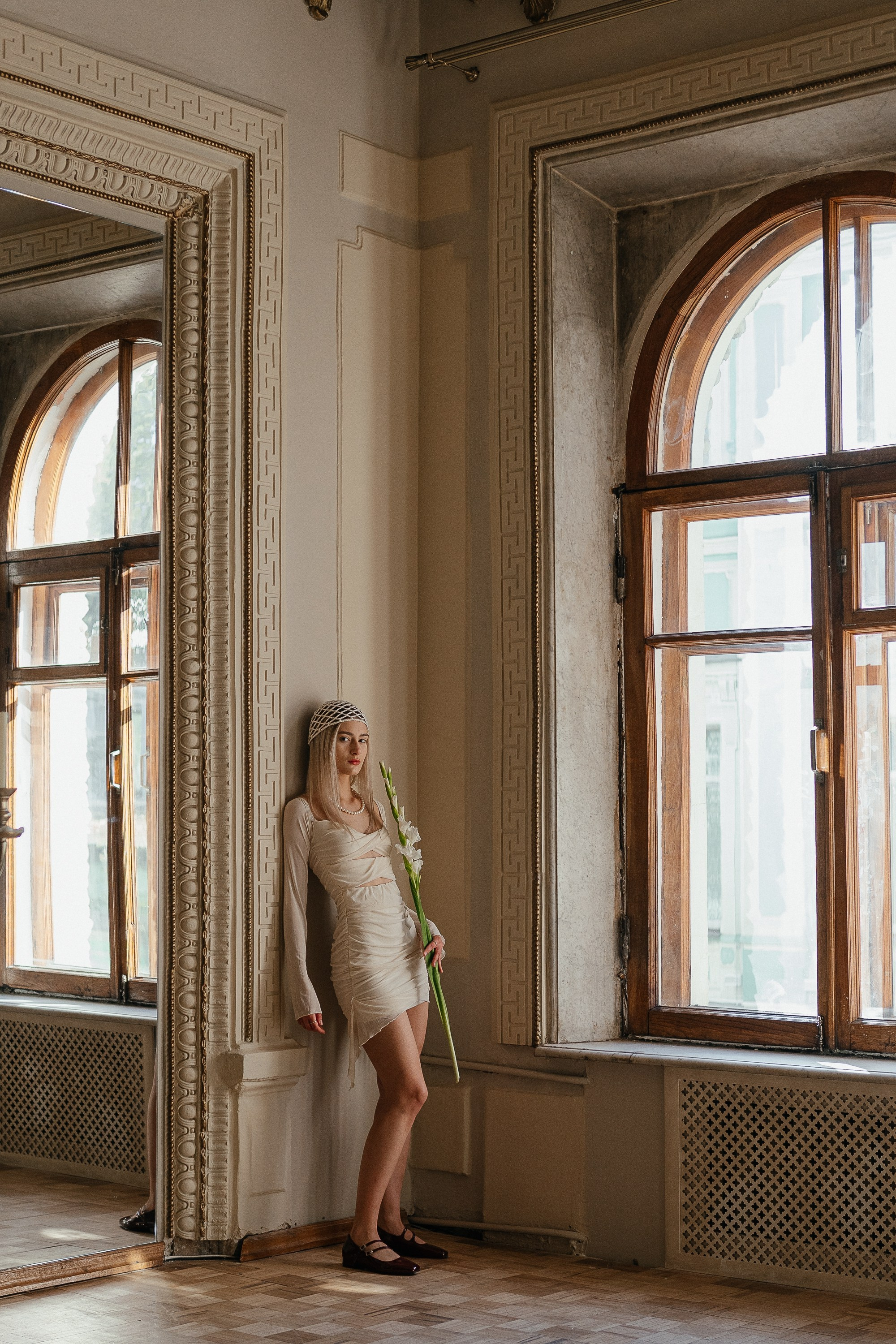 Настя. Фотограф Ирина Романова