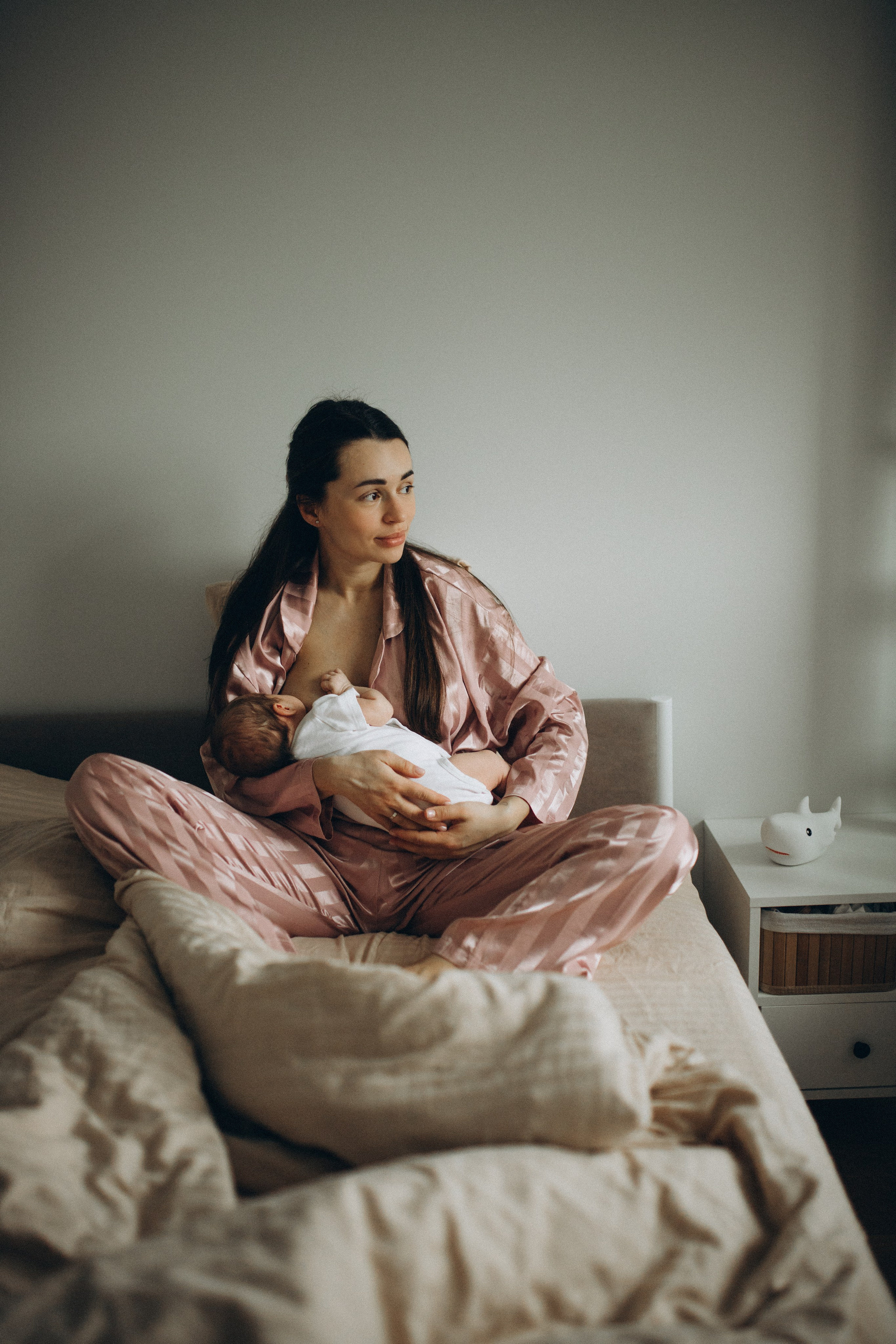 Ваня, Настя и малышка. Семейный фотограф в Москве Алина Савченко