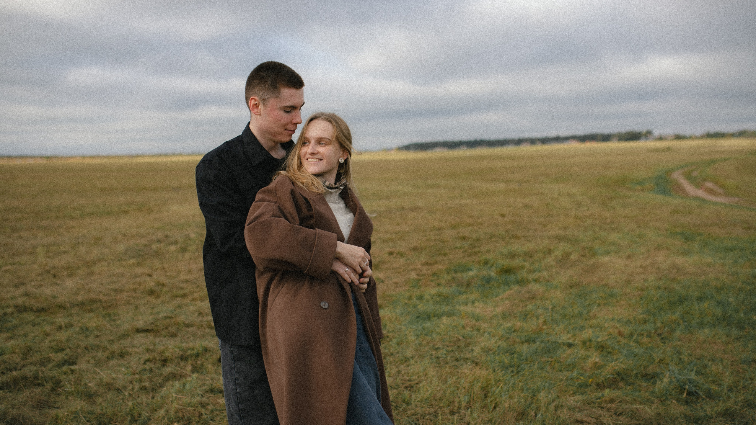 Лада и Никита. Семейный фотограф в Москве Алина Савченко