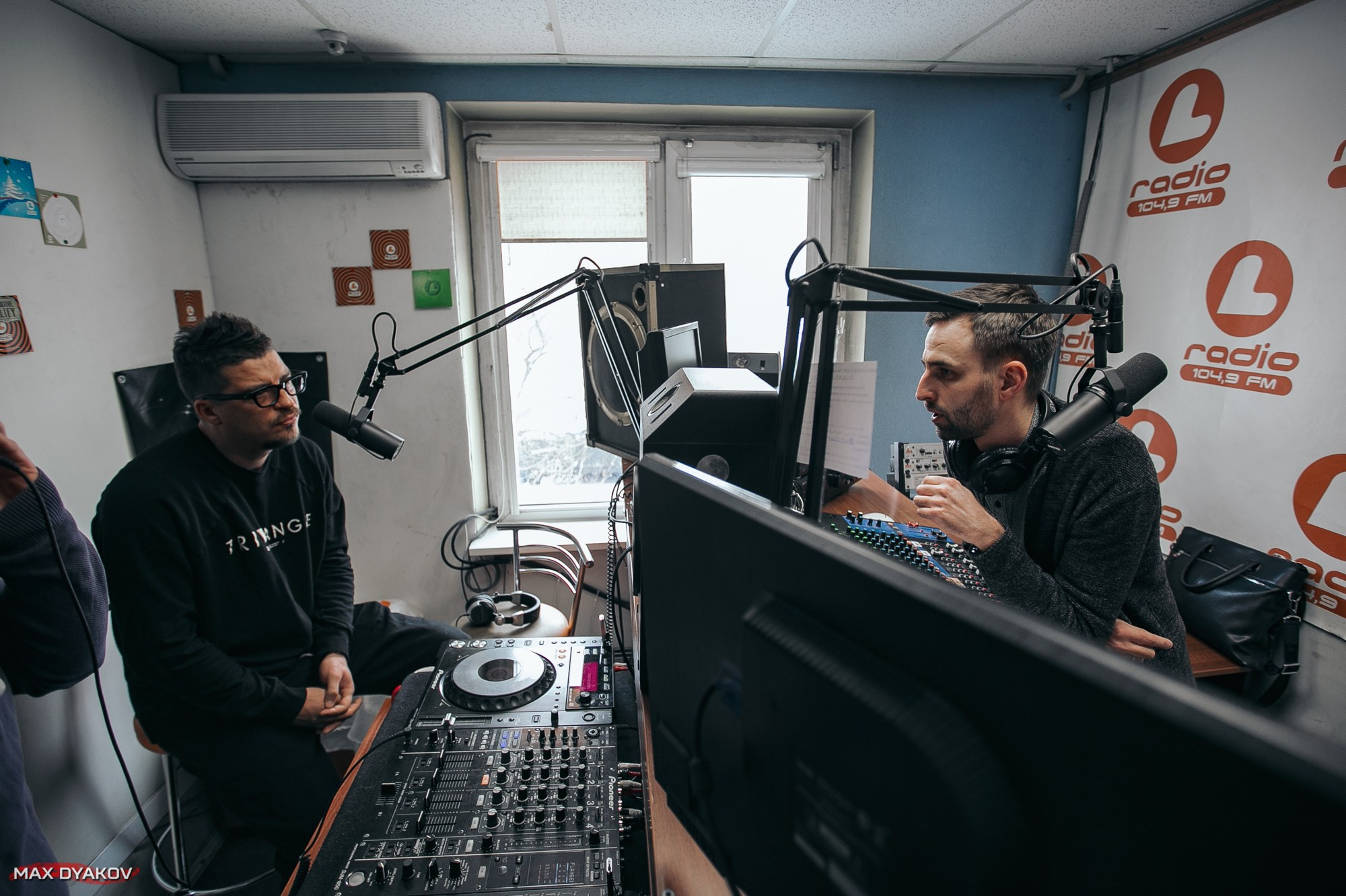 Антон Беляев. 2018. L-Radio.Челябинск