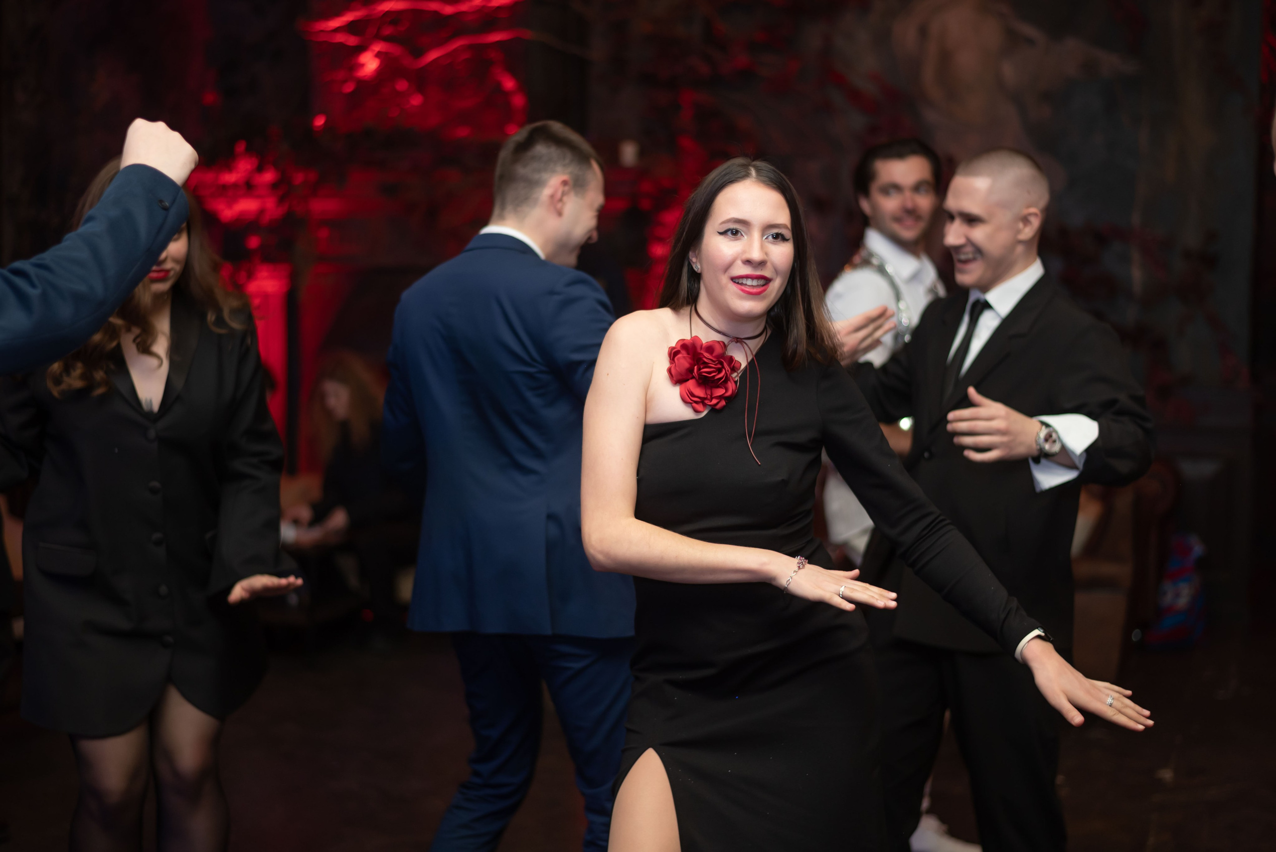 В казино. Event photographer from Moscow