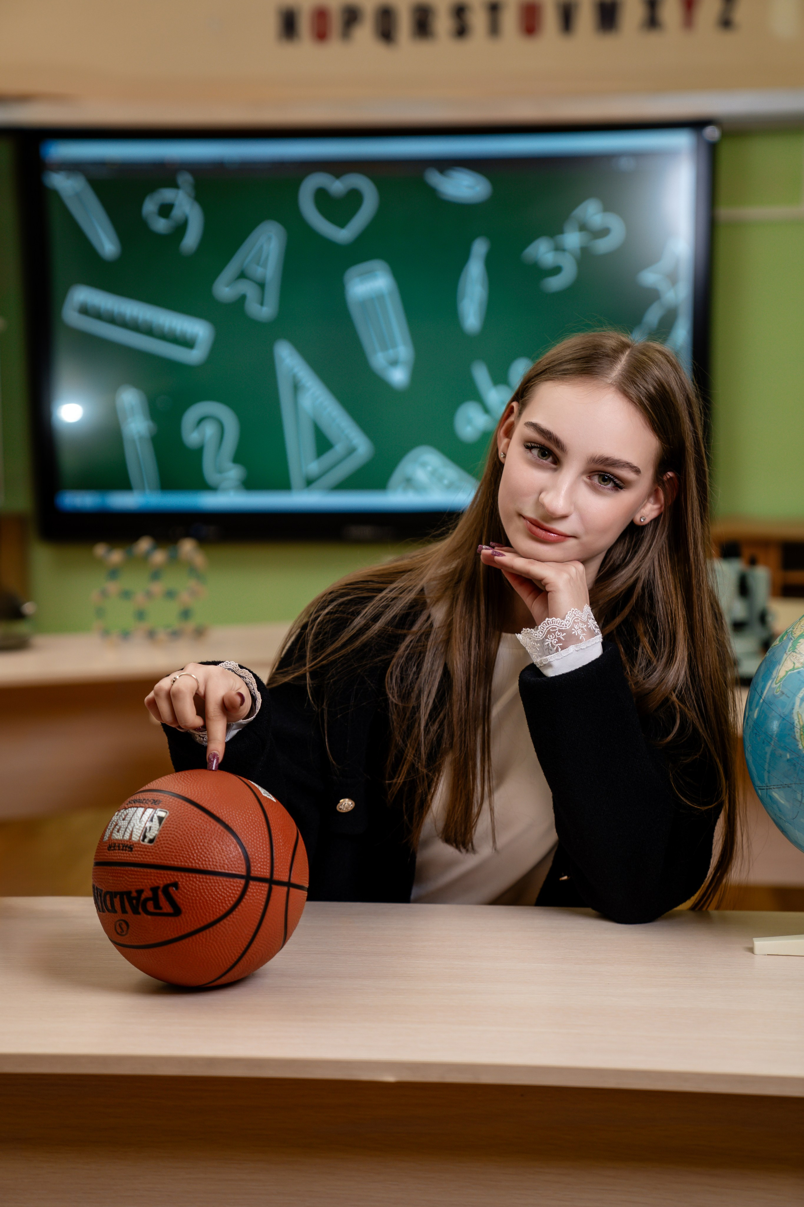 9 класс. Портретный фотограф в Москве Илья Корненков