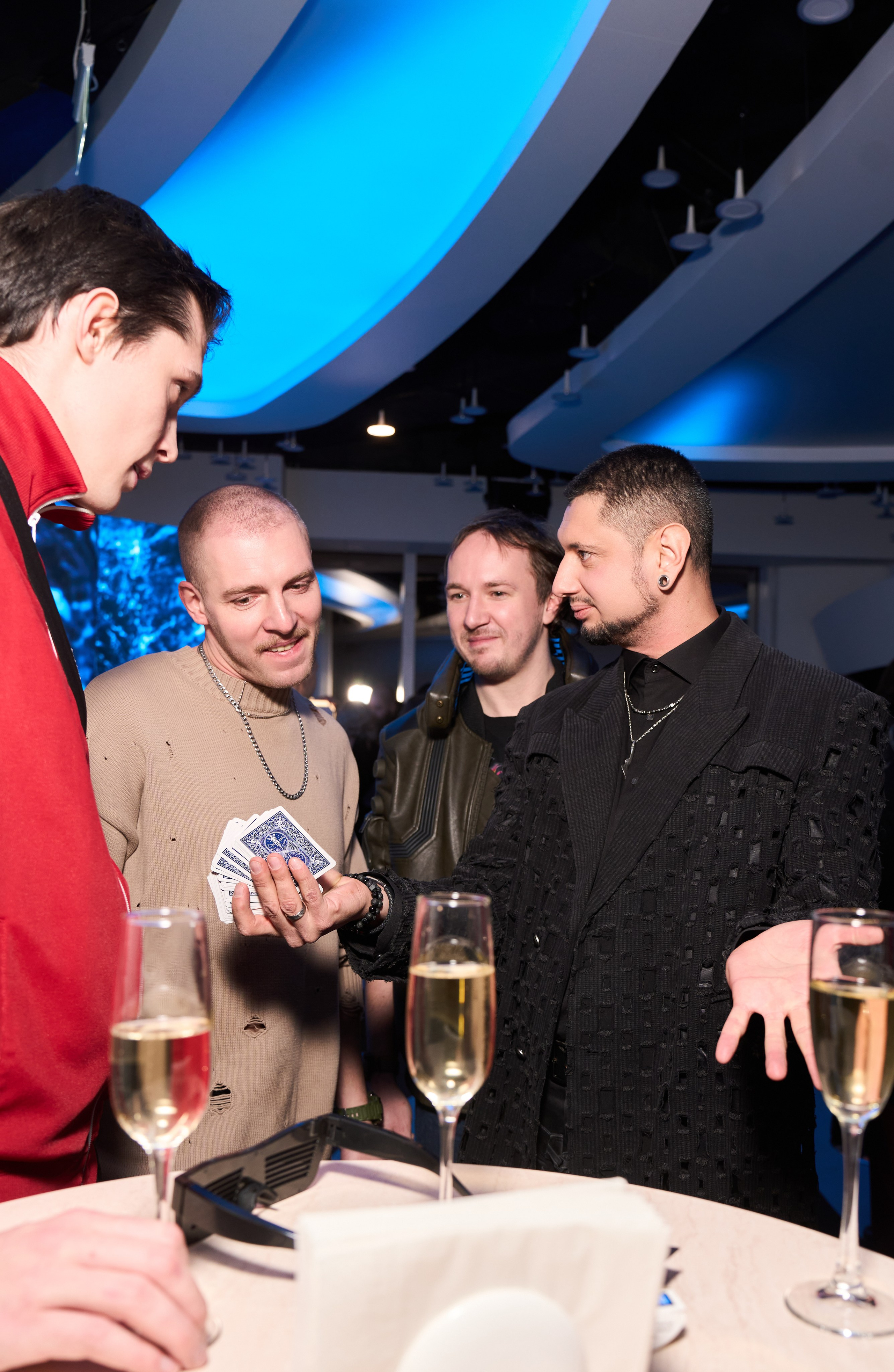 Timeport 2026 Корпоратив. Репортажный фотограф в Москве Вадим Галанин