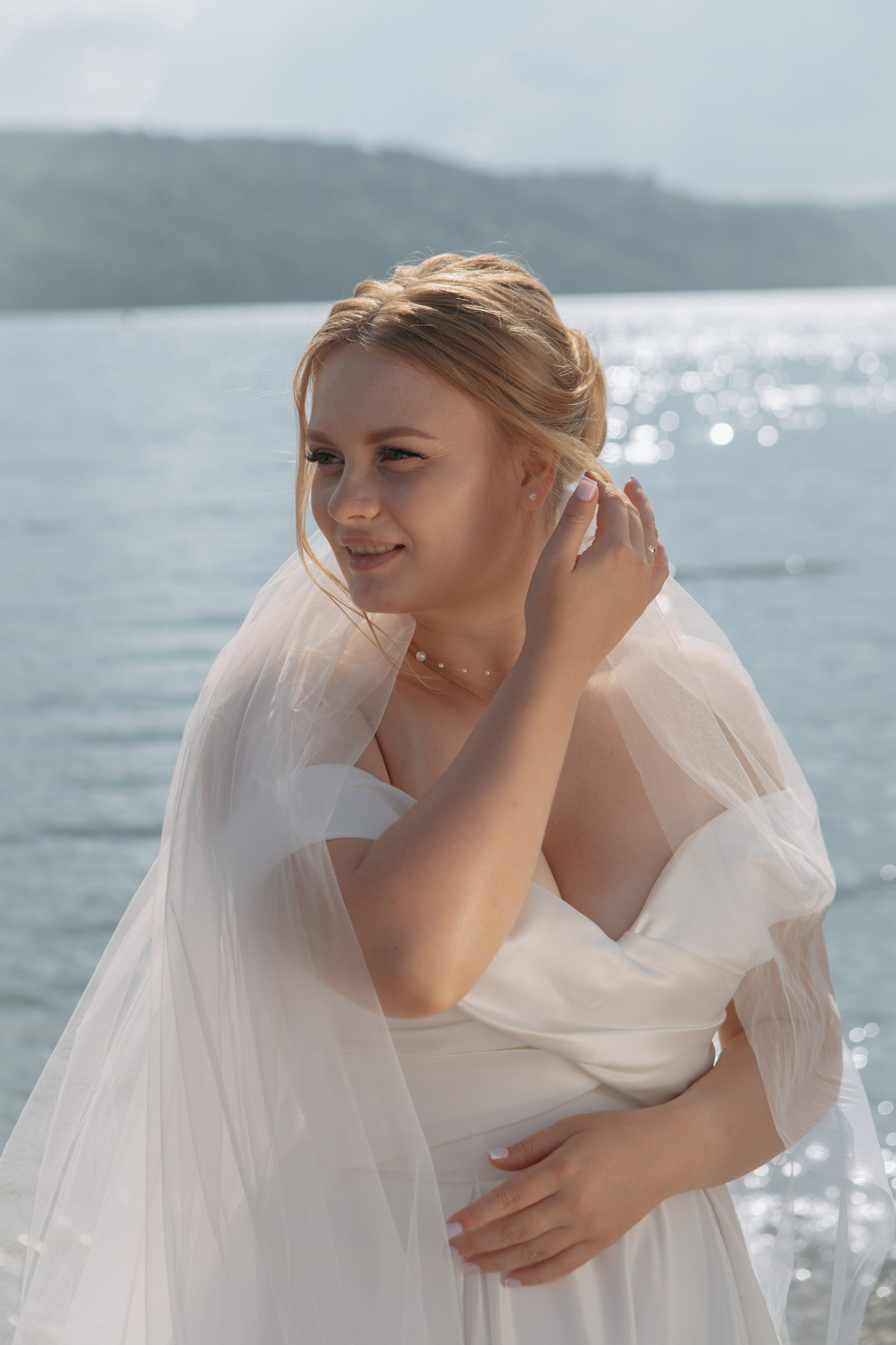 Иван и Дарья. Портретный и свадебный фотограф Айгюн в городе Йошкар-Ола