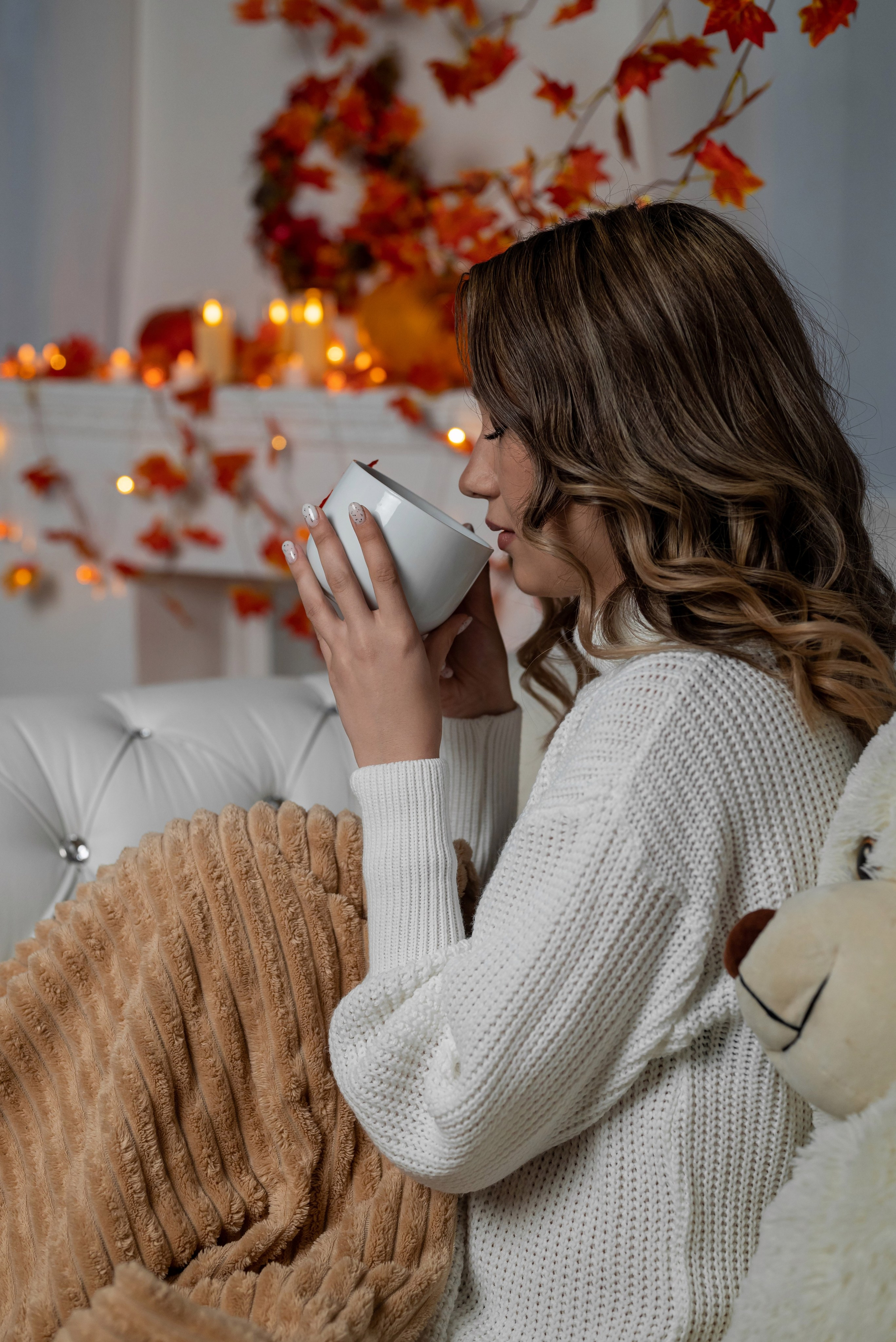 Фотопроект *Тёплая осень*. Фотограф в городе Салават