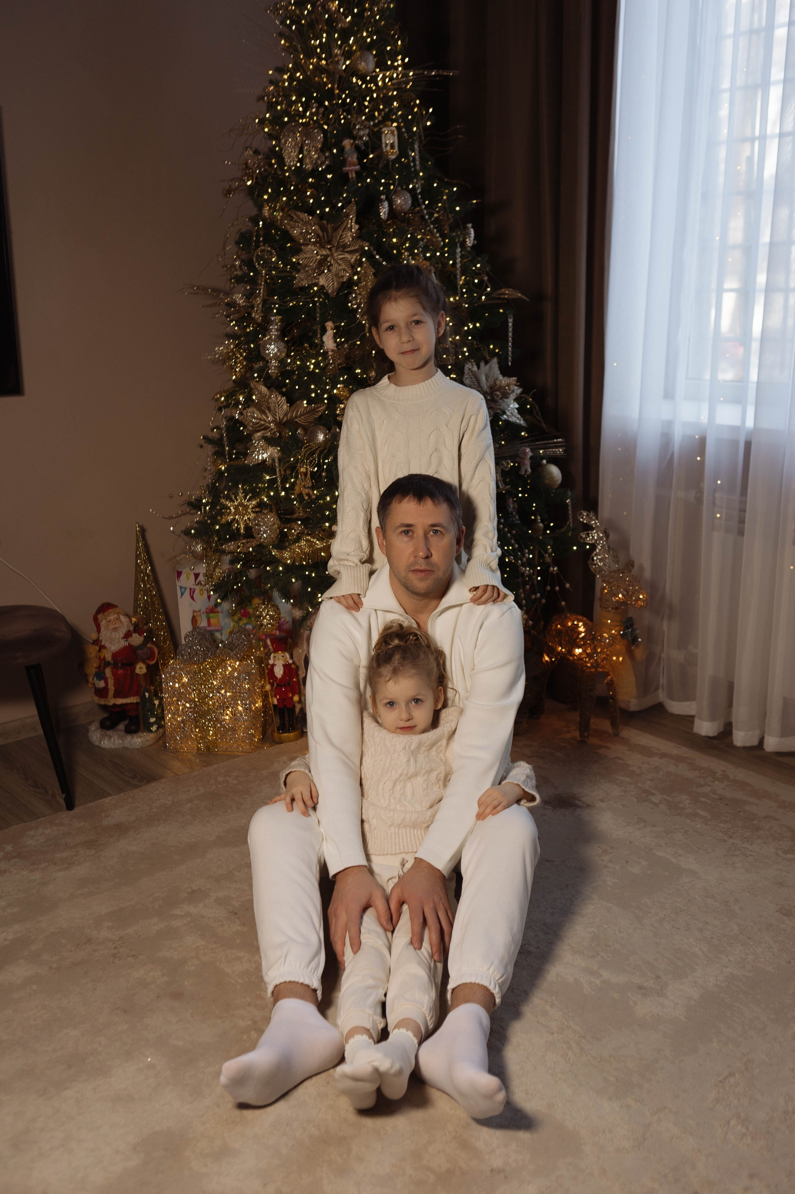 Новогодняя. Свадебный фотограф в Ростове-на-Дону Виктория Трунова