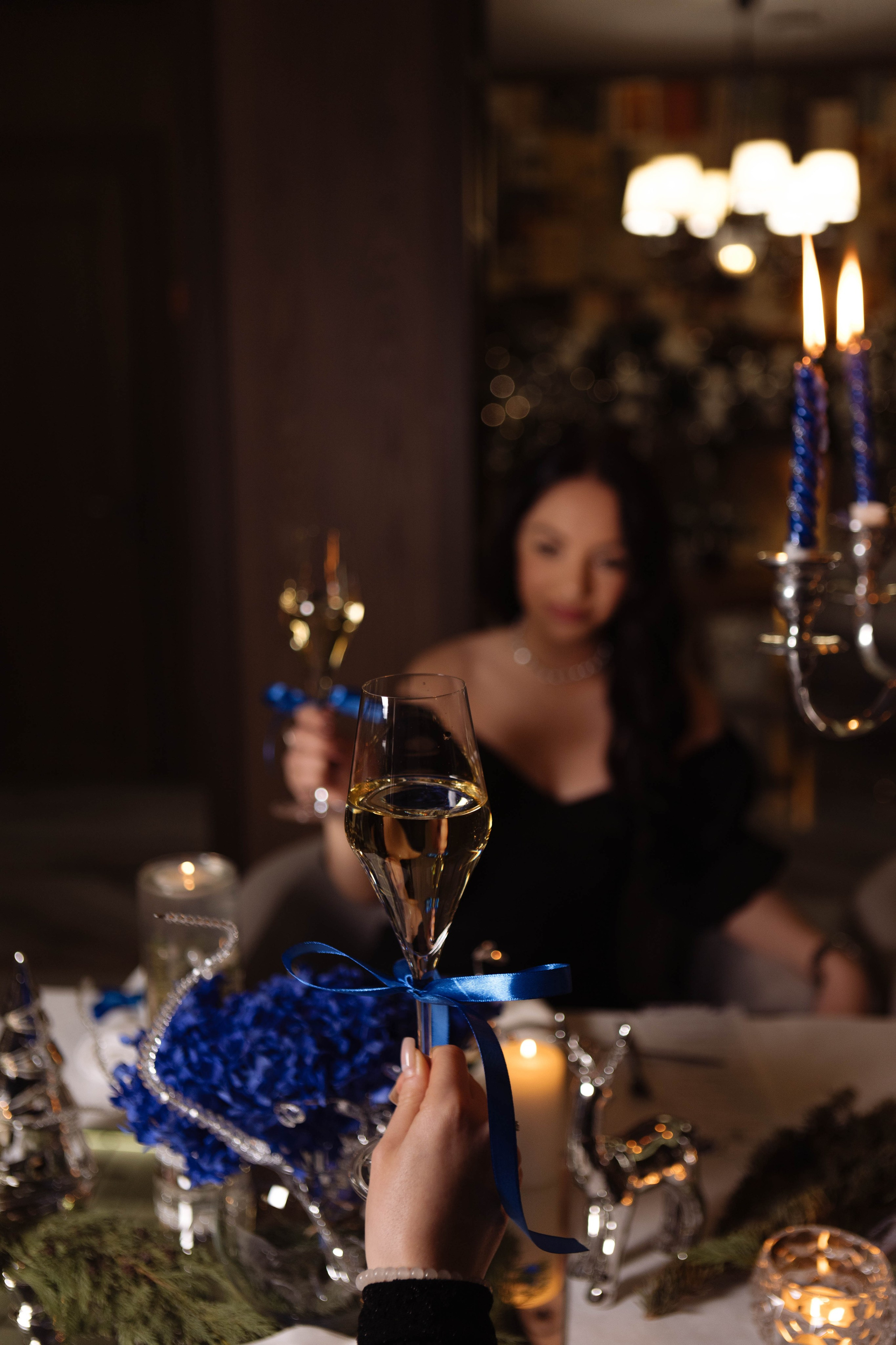 Новогодний девичник. Свадебный фотограф в Ростове-на-Дону Виктория Трунова