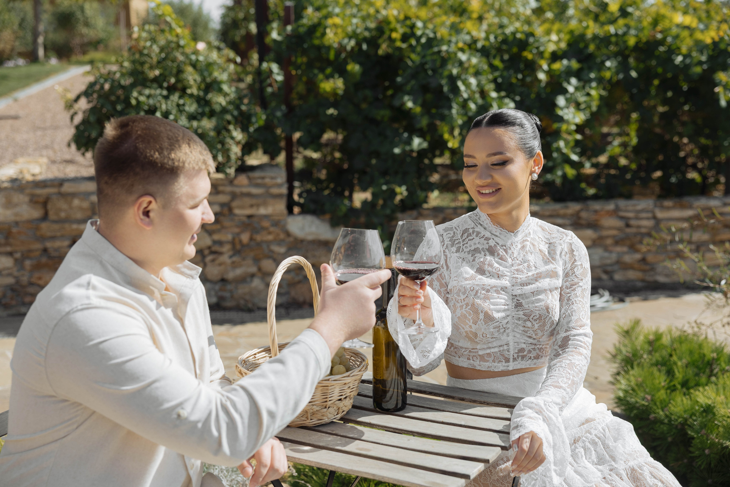 Анна&Никита. Свадебный фотограф в Ростове-на-Дону Виктория Трунова