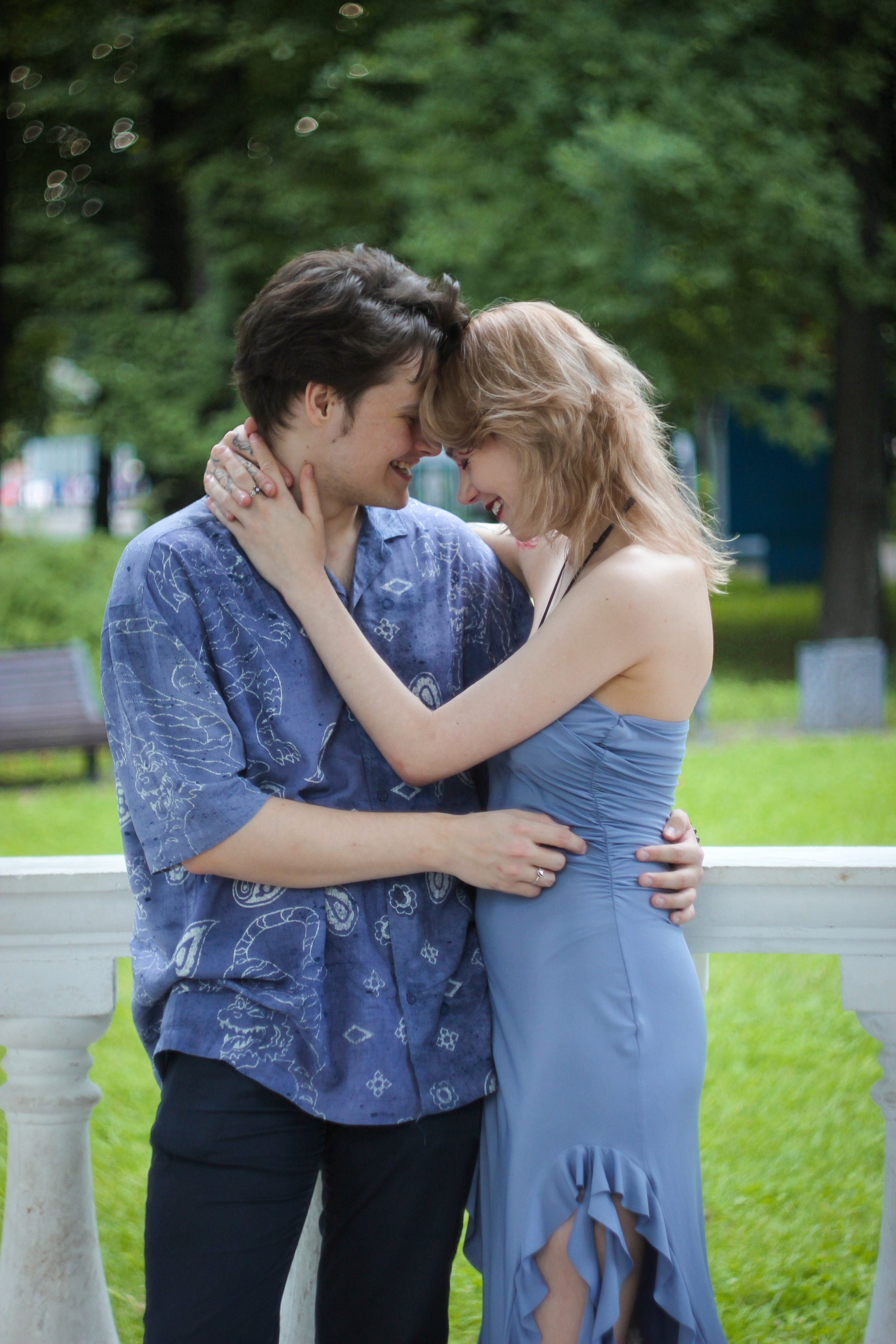 Love Story. Портретный и репортажный фотограф в Москве Кира Елинова