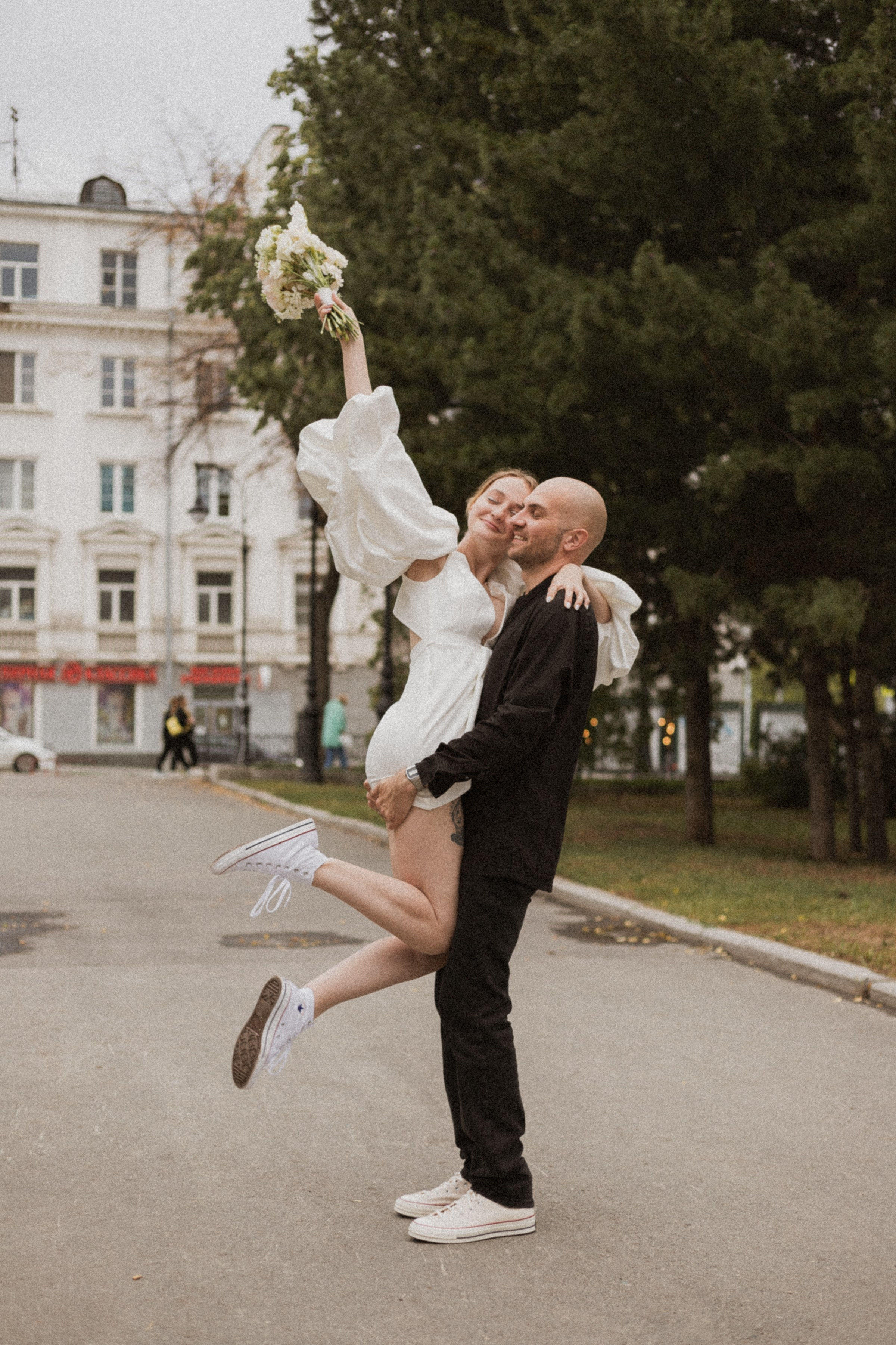 Антон и Елизавета/2023. Свадебный и семейный фотограф в Екатеринбурге