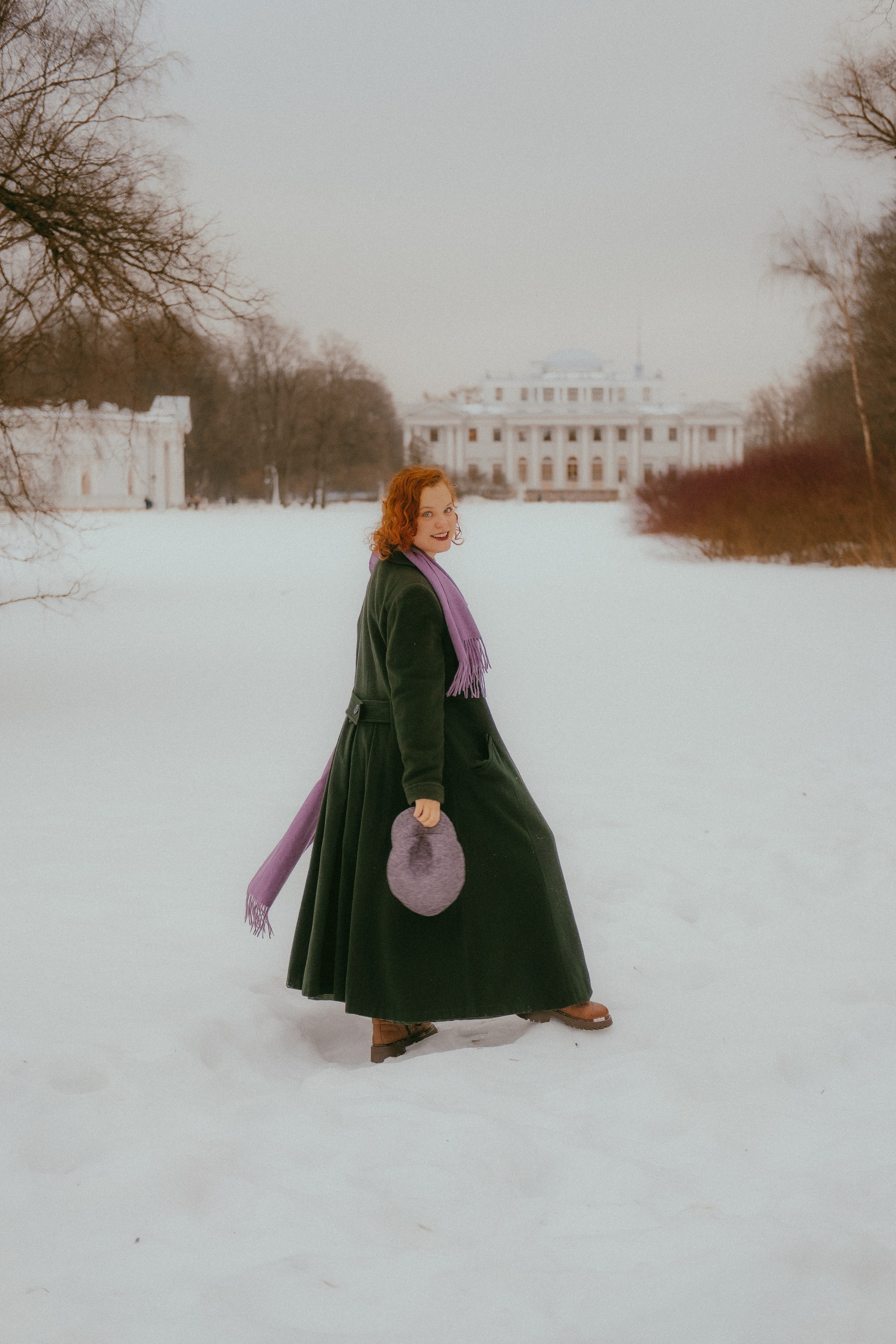 Индивидуальные съемки. Фотограф сюжетных съемок и портретов в Санкт-Петербурге и Москве Стася Ефремова