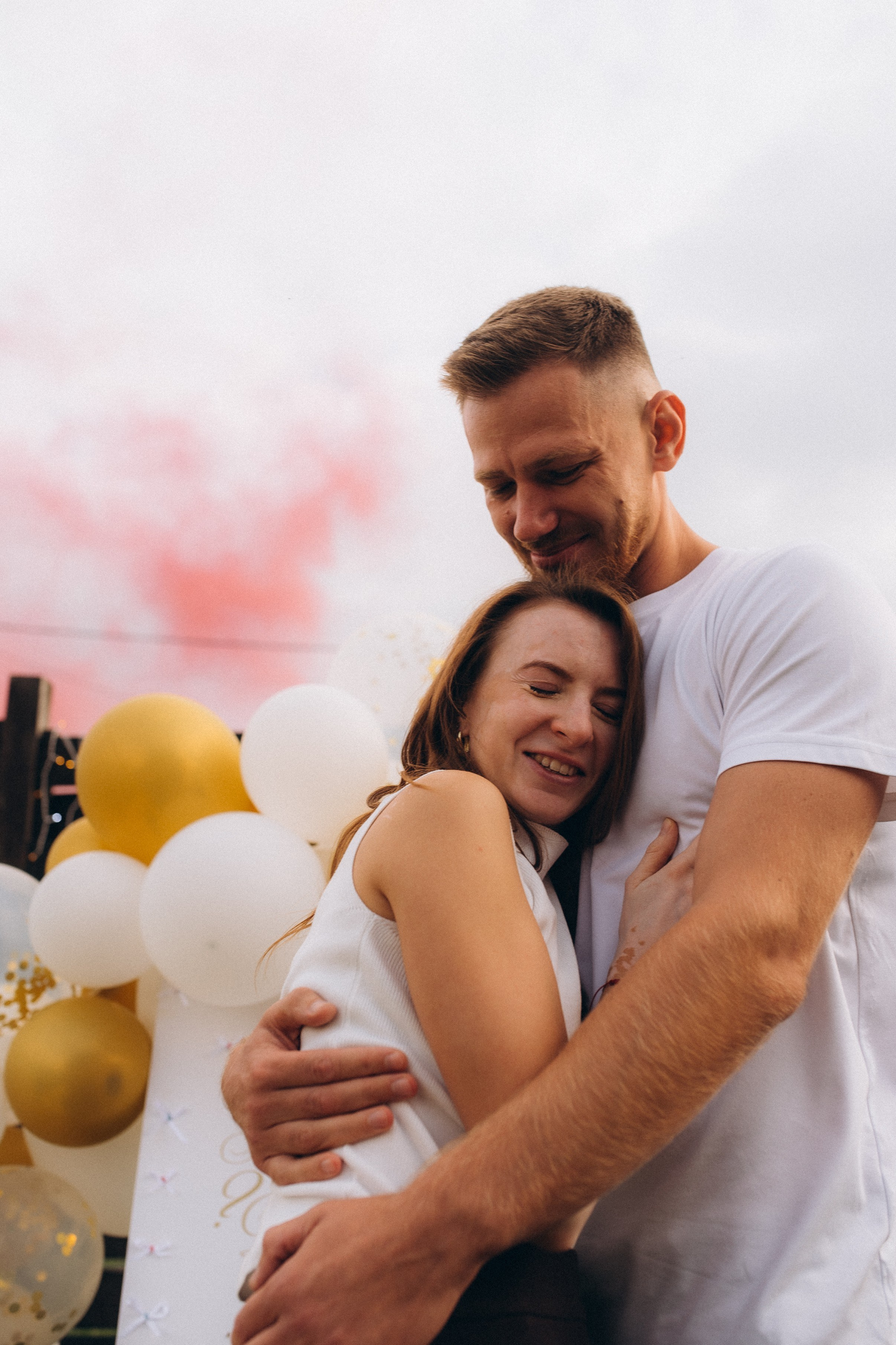 Гендер пати Лаки парк. Фотограф в Болгарии. Фотограф в Созополе