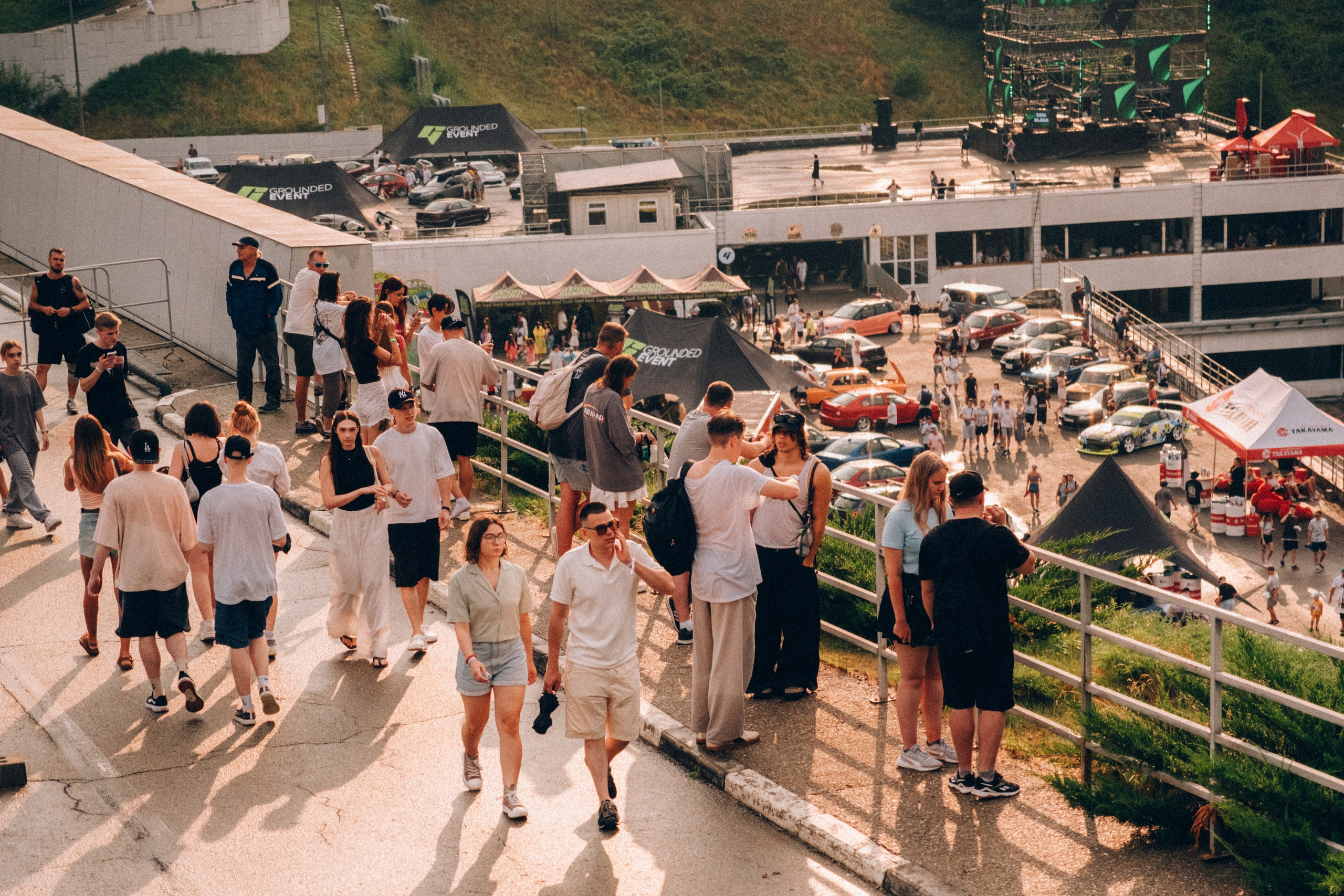 Grounded Festivals 2025. Репортажный фотограф в Сочи Екатерина Вежливцева
