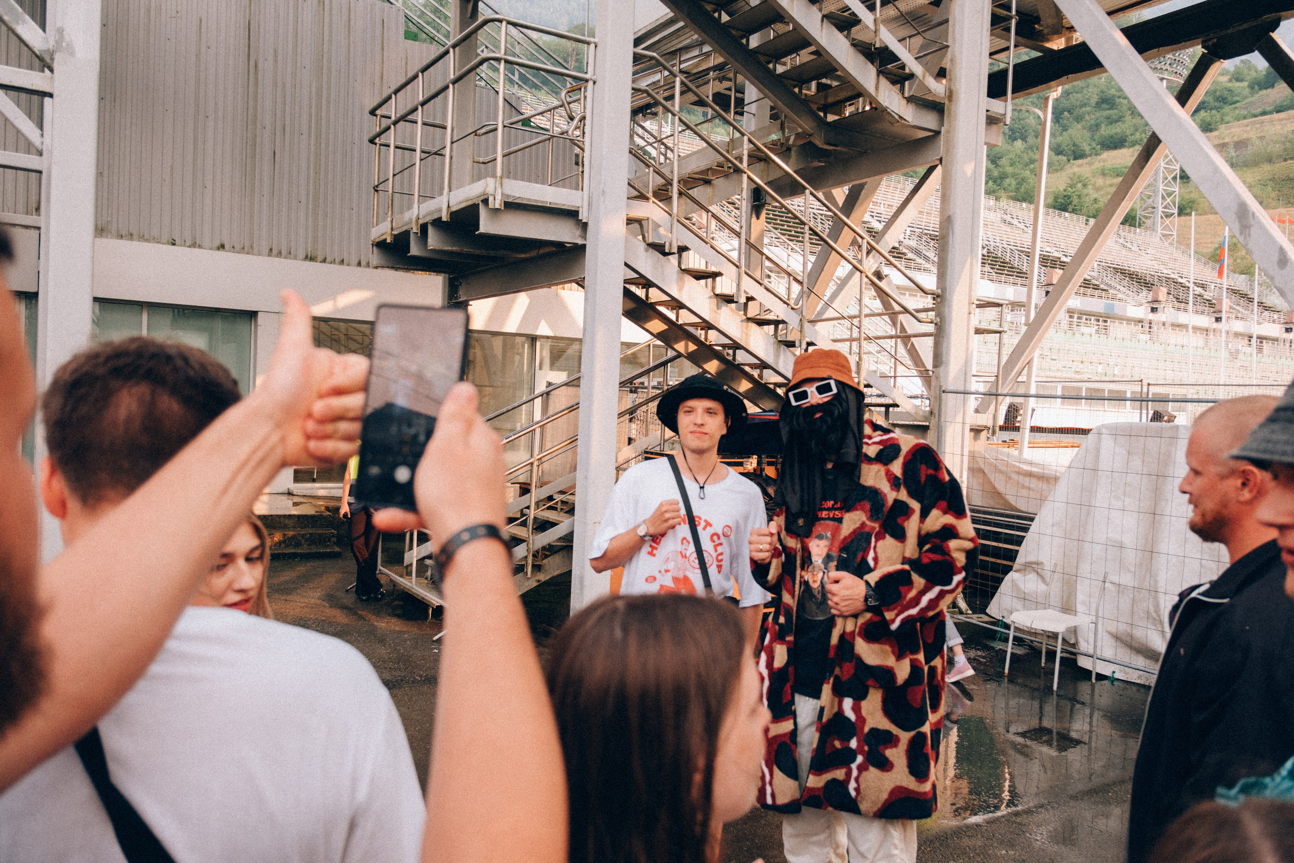 Grounded Festivals 2025. Репортажный фотограф в Сочи Екатерина Вежливцева