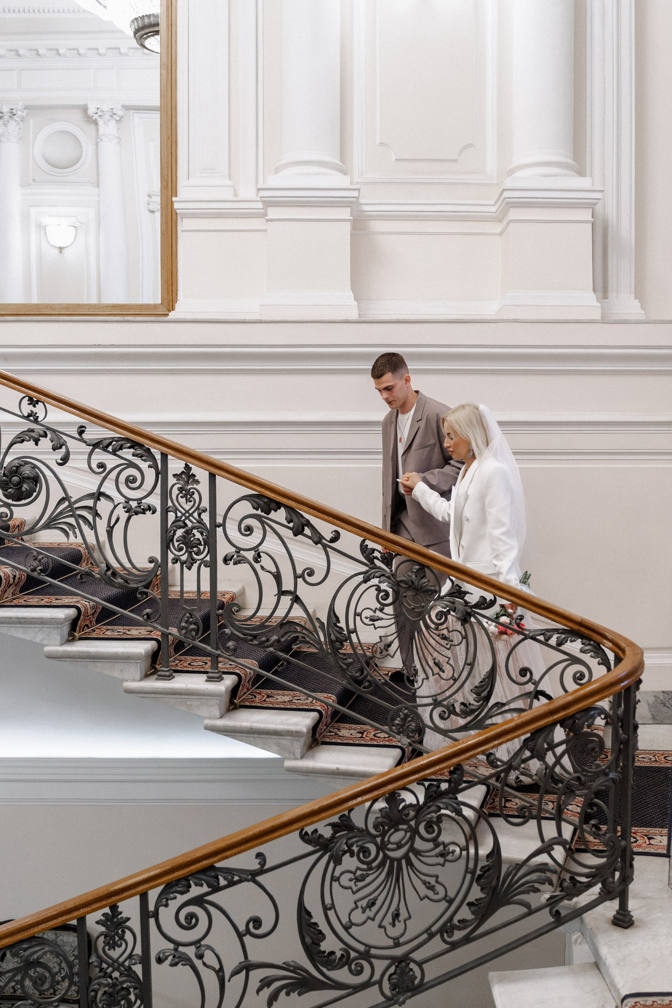 Лика и Илья. Фотограф в Санкт-Петербурге Юлия Гербель