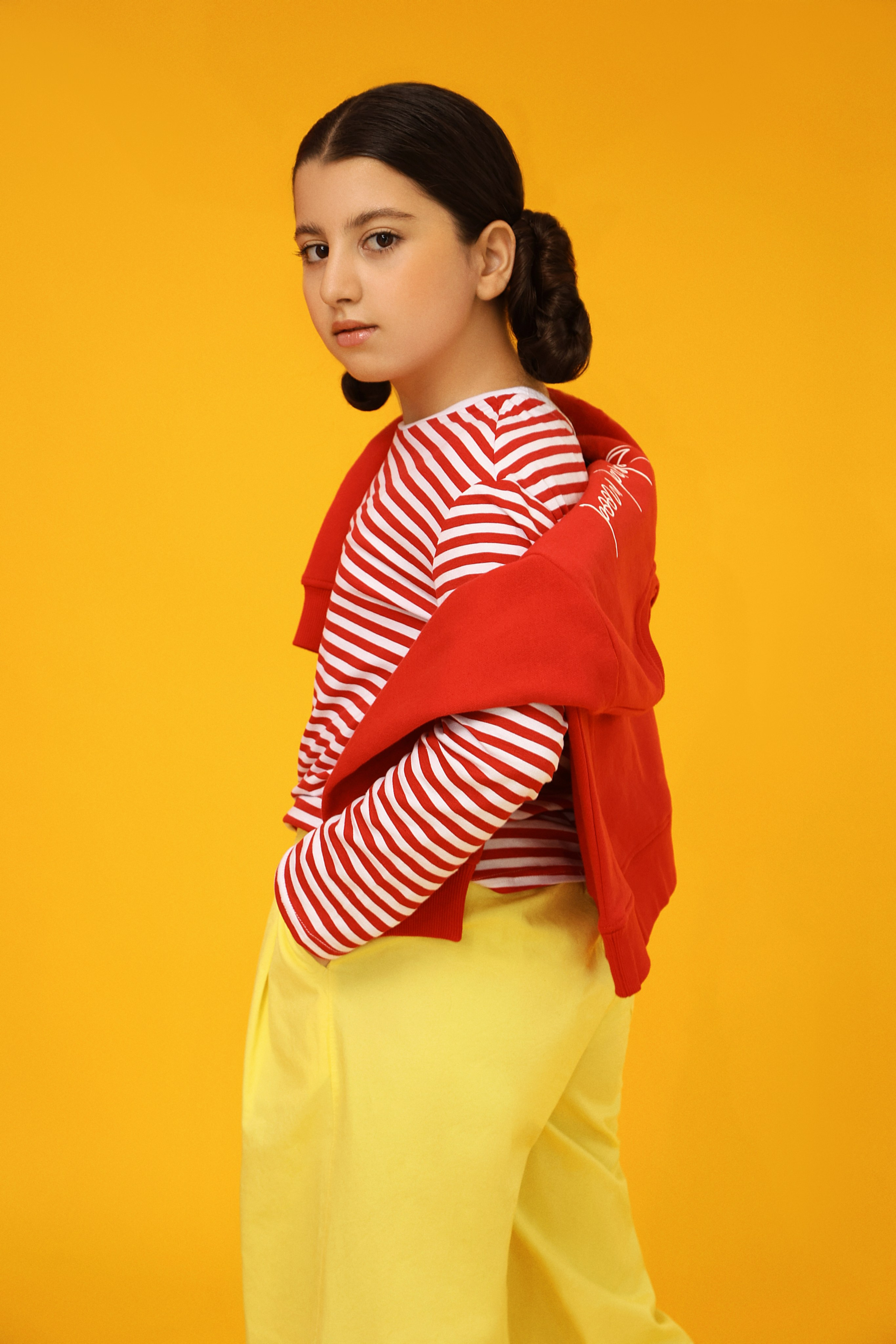 JULIANNA. Модельная студия MIA Models