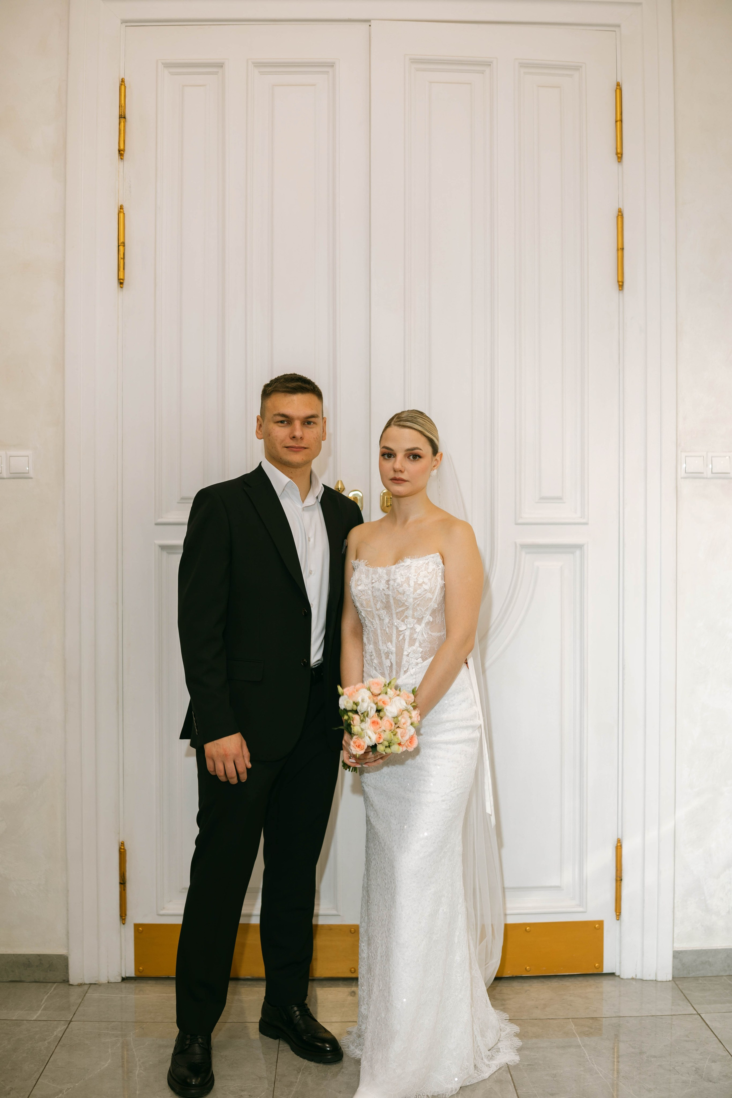 Милена и Алексей. Профессиональный фотограф