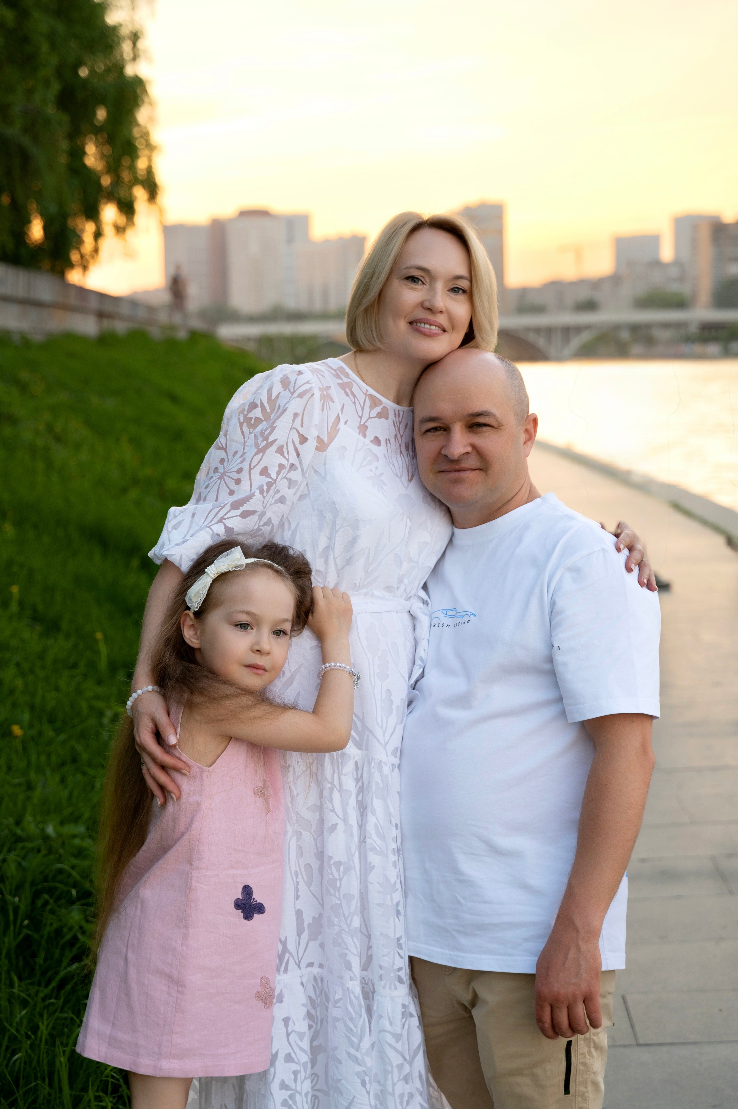 Семья Негодяевых. Елена Задорина