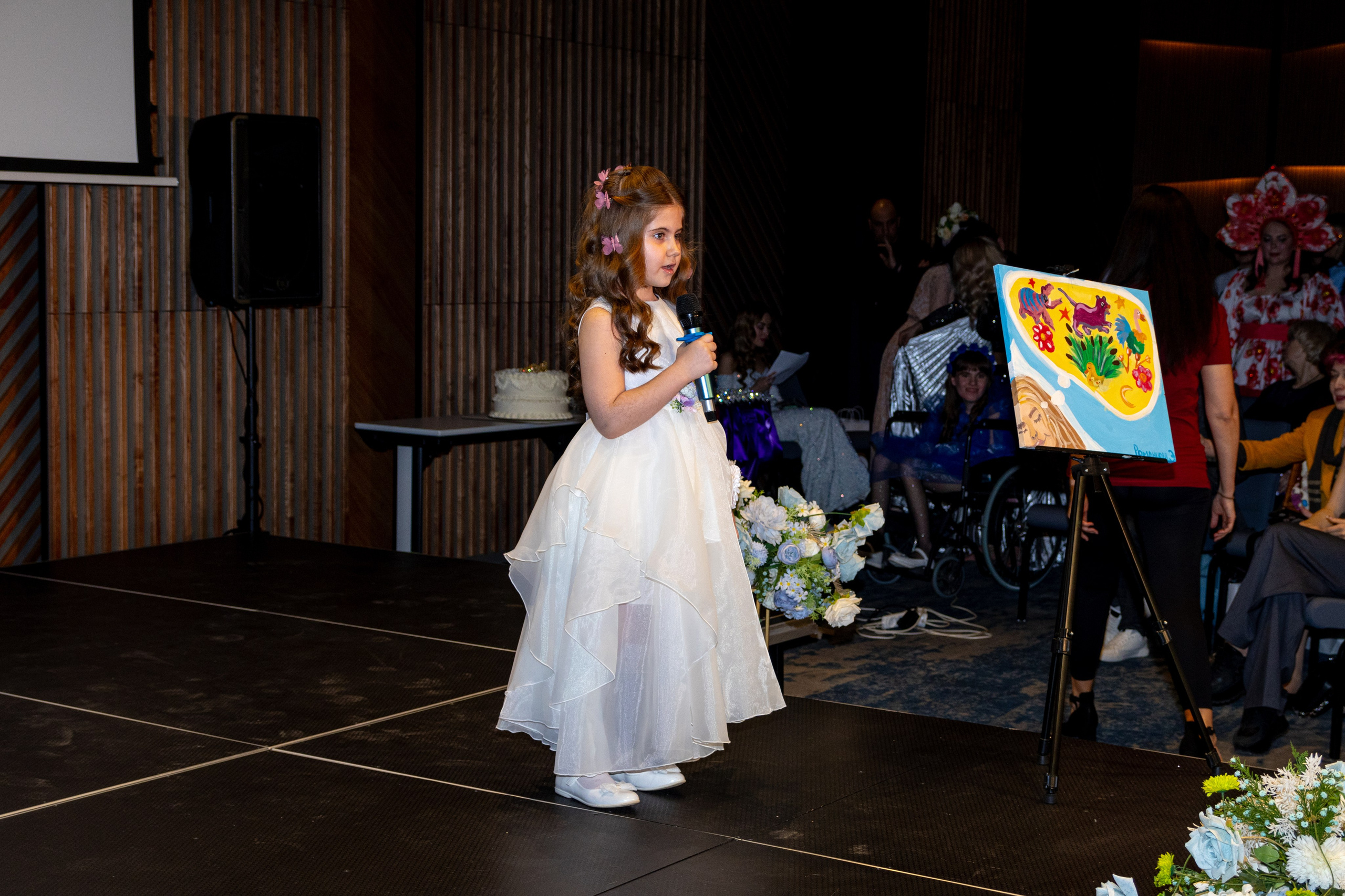 Конкурс красоты "Мисс Shine of Russia" 2025. Портретный фотограф в Ростове-на-Дону Антон Казарин