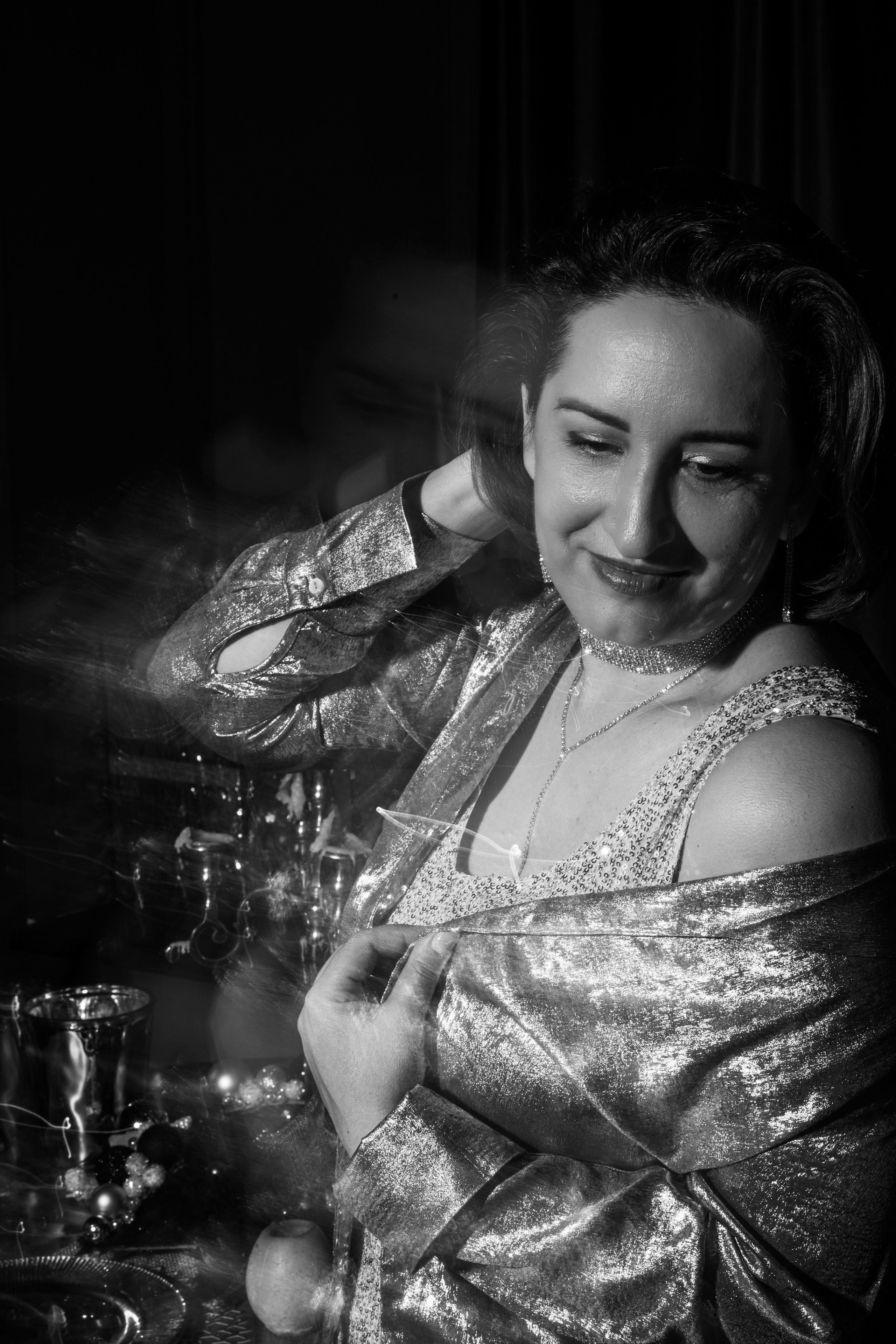 Женский портрет. Фотограф Москва Олеся Семенова