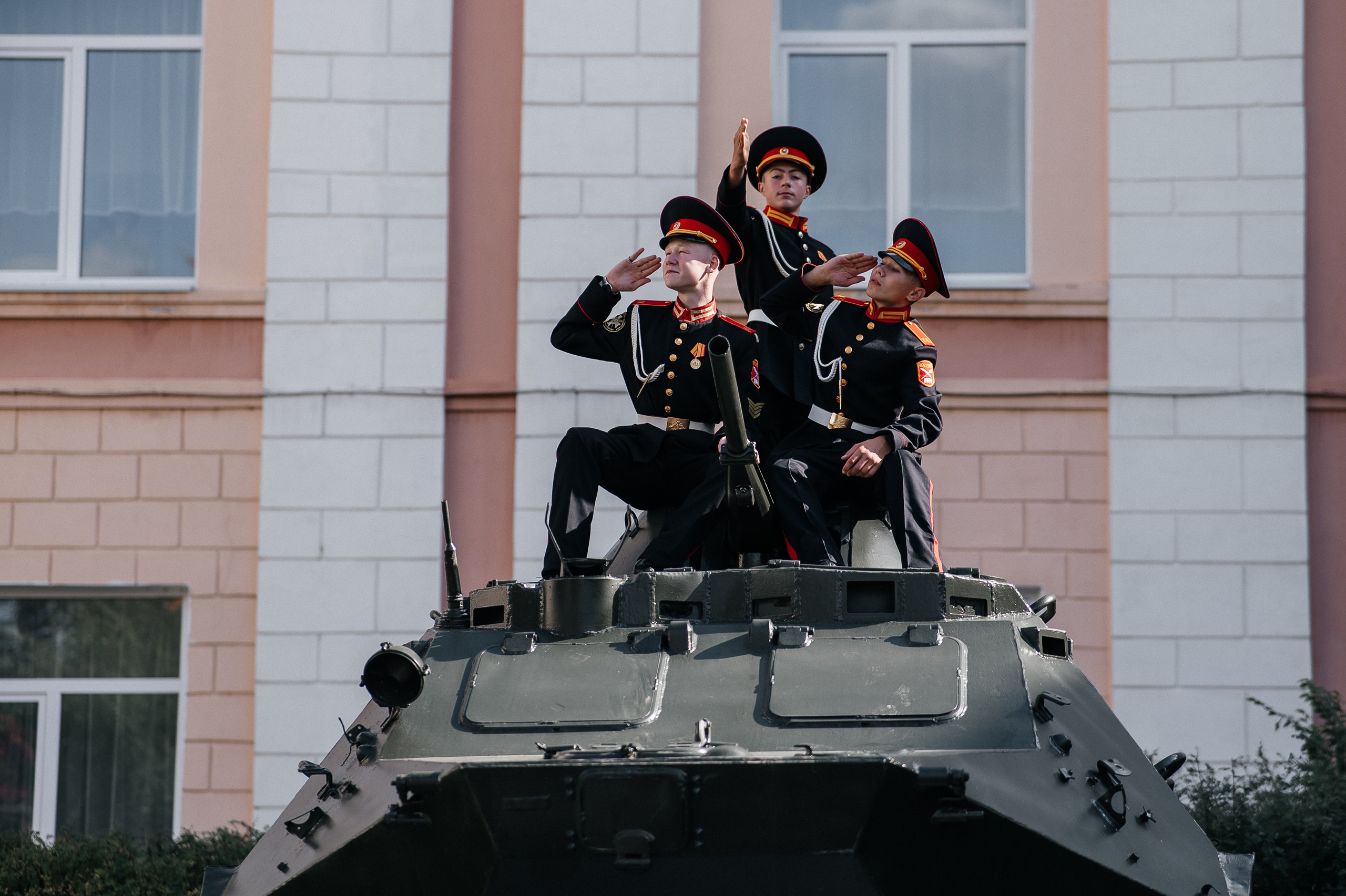 Выпускники. Школьный и детский фотограф в Улан-Удэ Виктор Григорьев