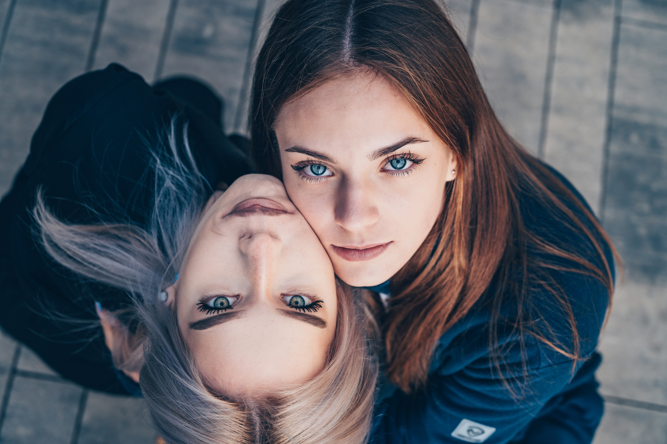 В парке. Выпускные альбомы и Школьный фотограф в Алексеевке, Бирюче, Красном