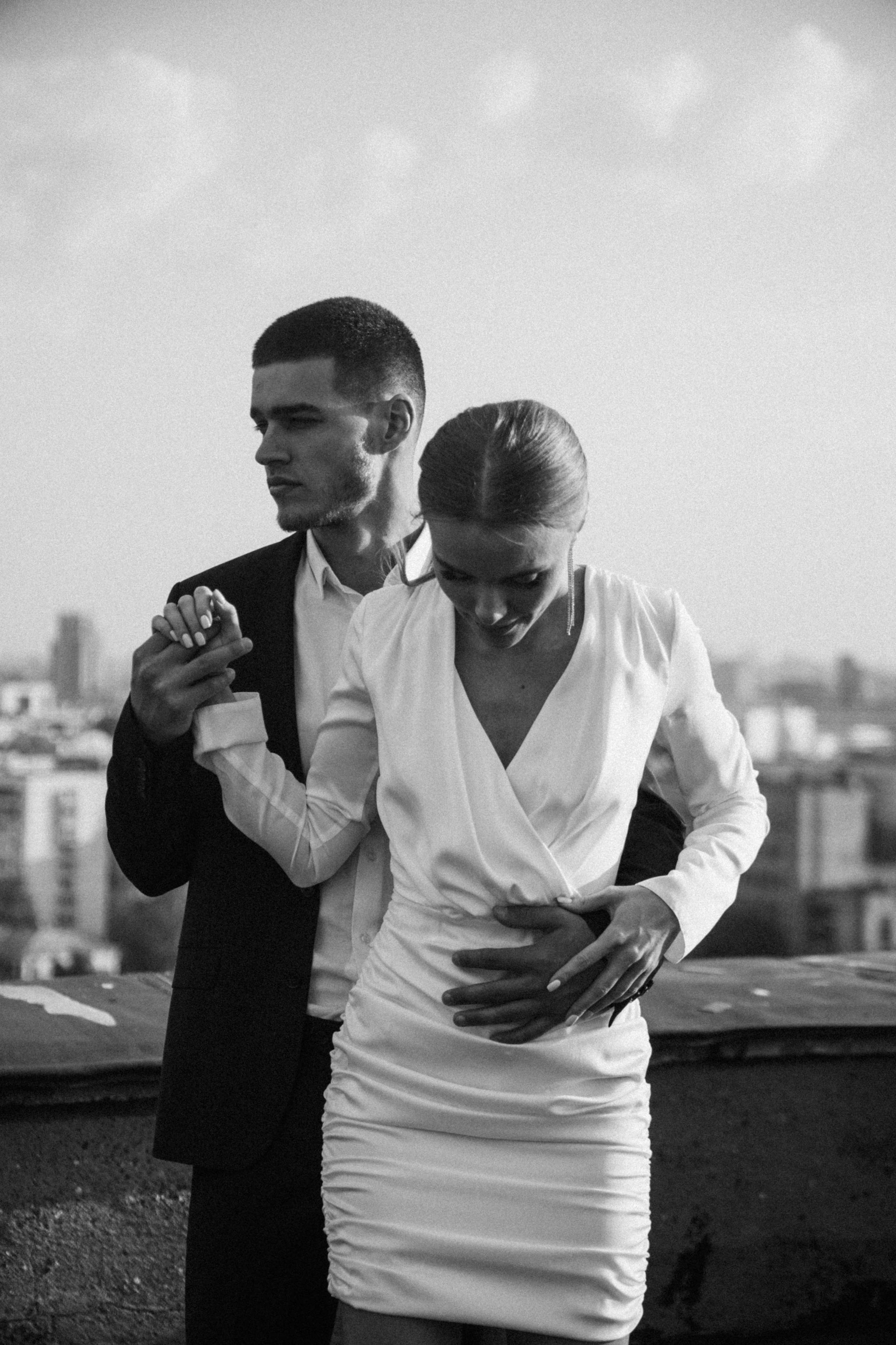 Юлия и Дмитрий. Варвара Синицына: семейный фотограф в Москве