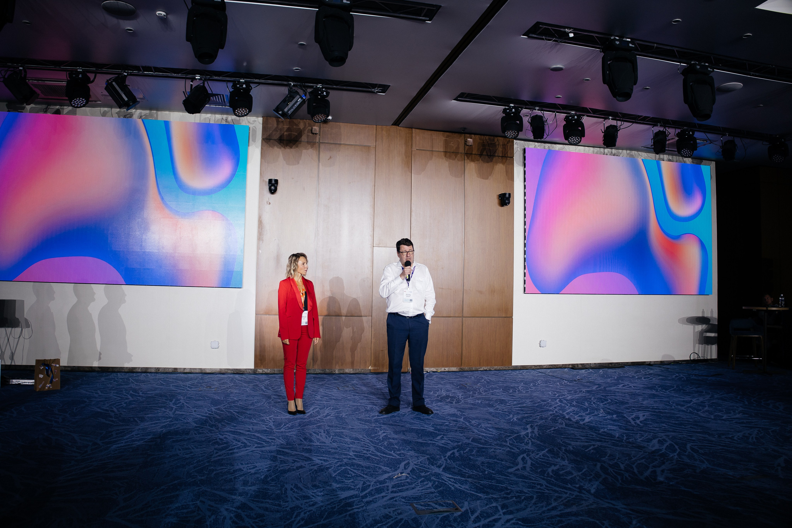 Репортаж конференции. Фотограф в Иркутске