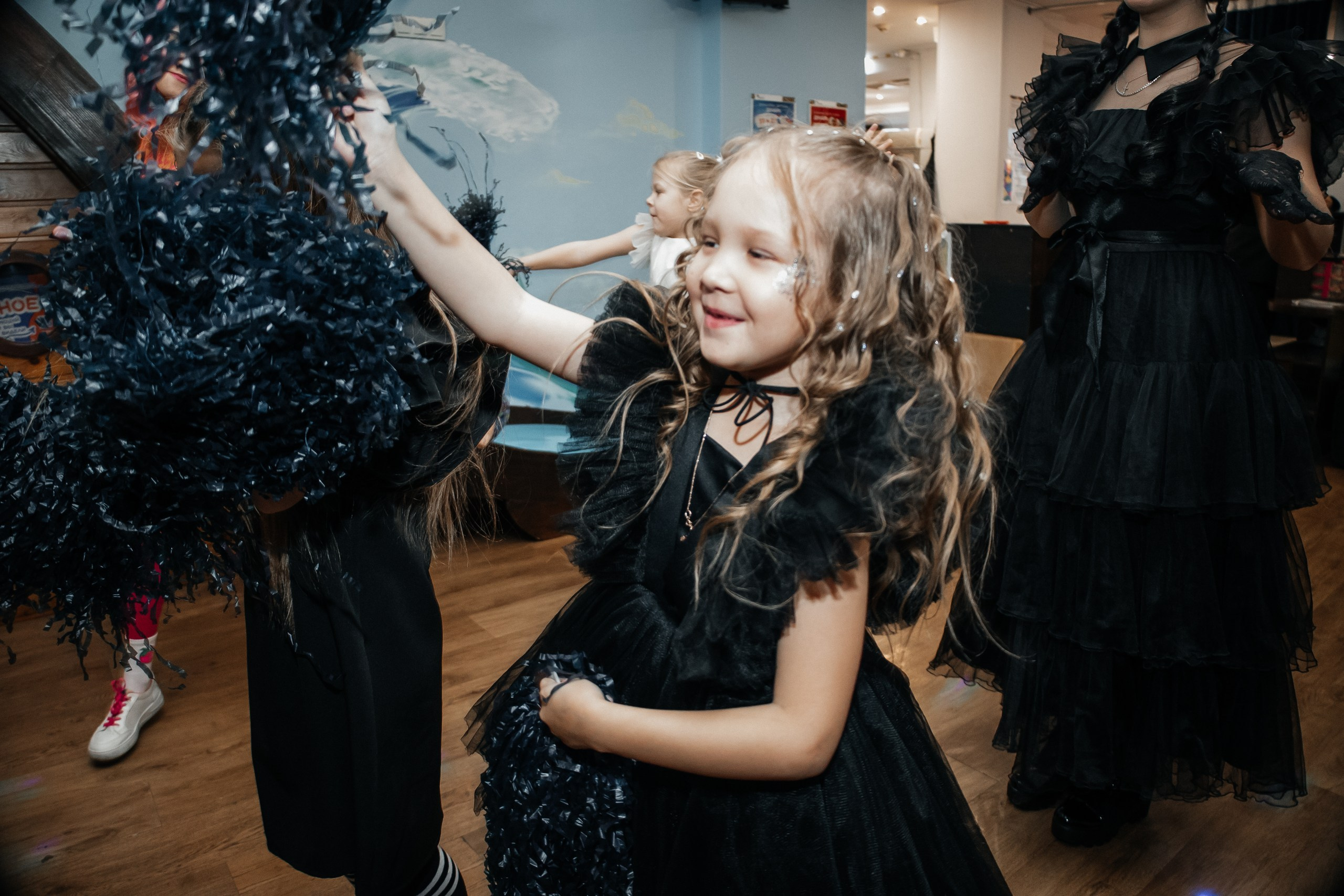 Birthday 8 лет. Фотограф в Иркутске