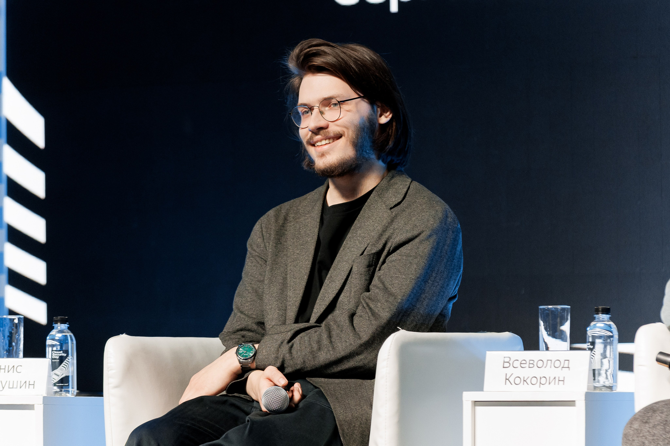 Yandex+Solidlab 26. Свадебный репортажный фотограф в Москве