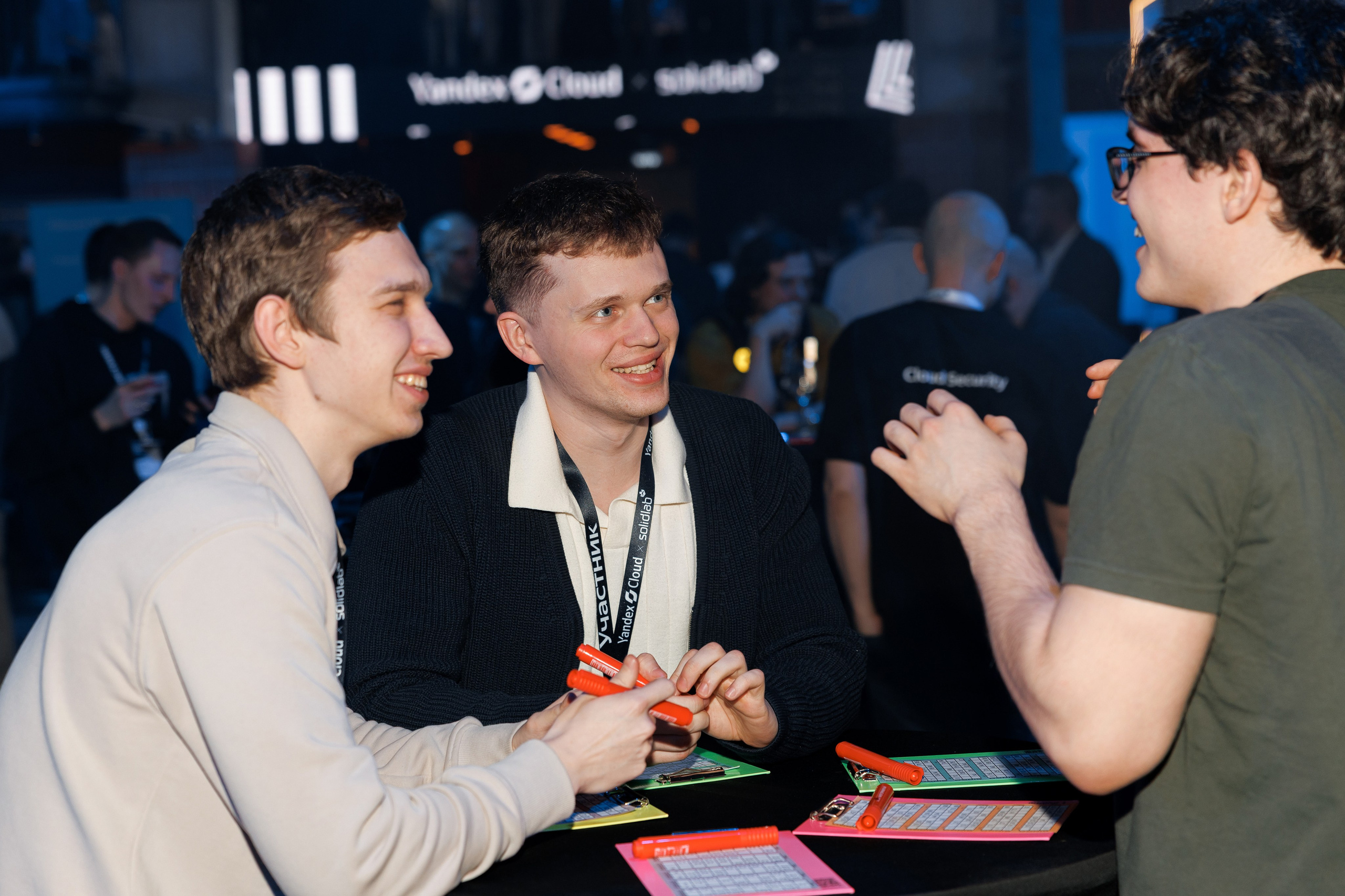Yandex+Solidlab 26. Свадебный репортажный фотограф в Москве