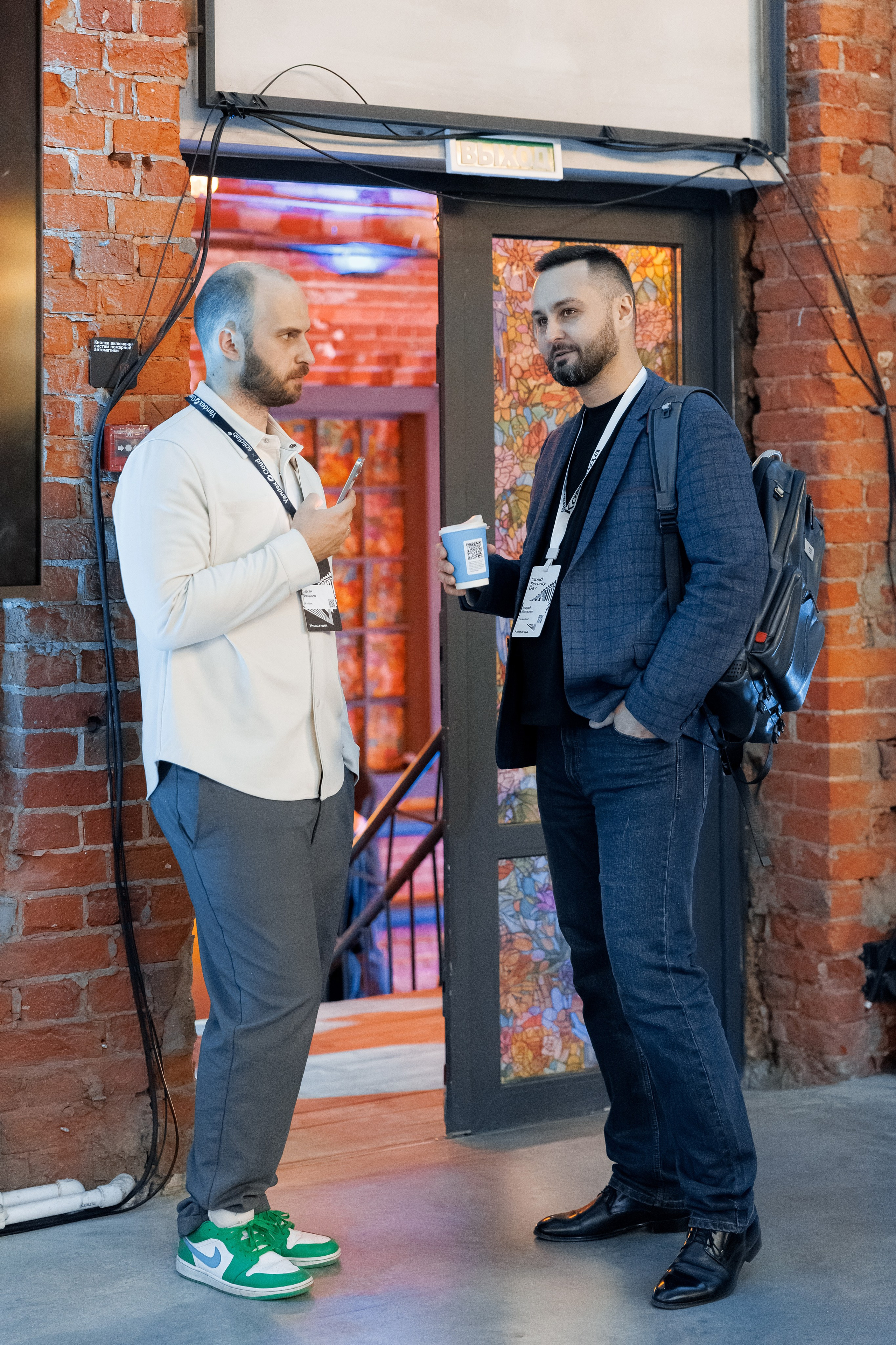 Yandex+Solidlab 26. Свадебный репортажный фотограф в Москве
