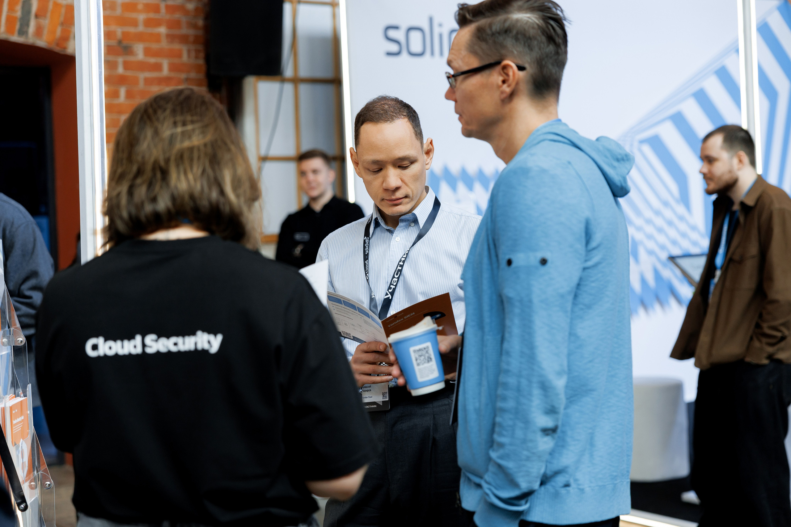 Yandex+Solidlab 26. Свадебный репортажный фотограф в Москве