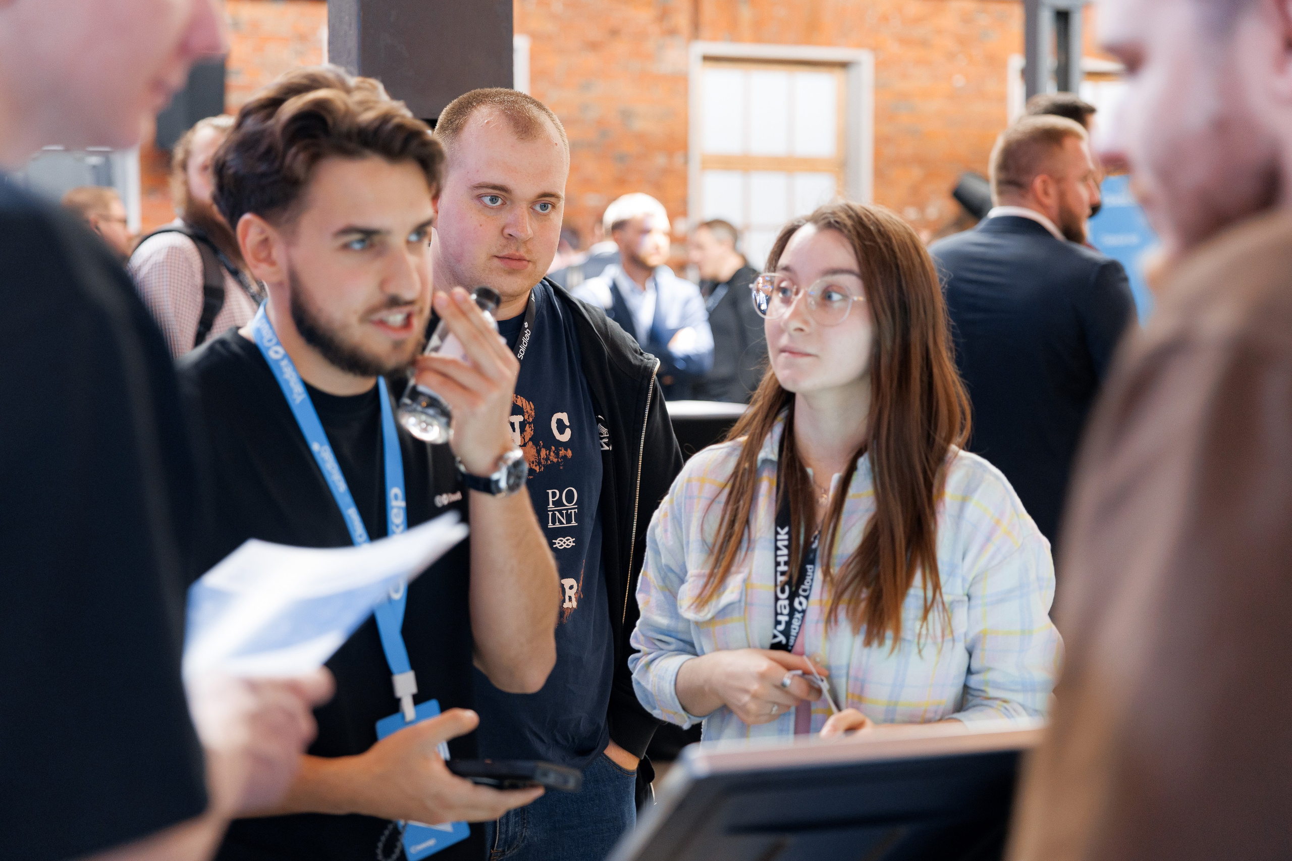 Yandex+Solidlab 26. Свадебный репортажный фотограф в Москве