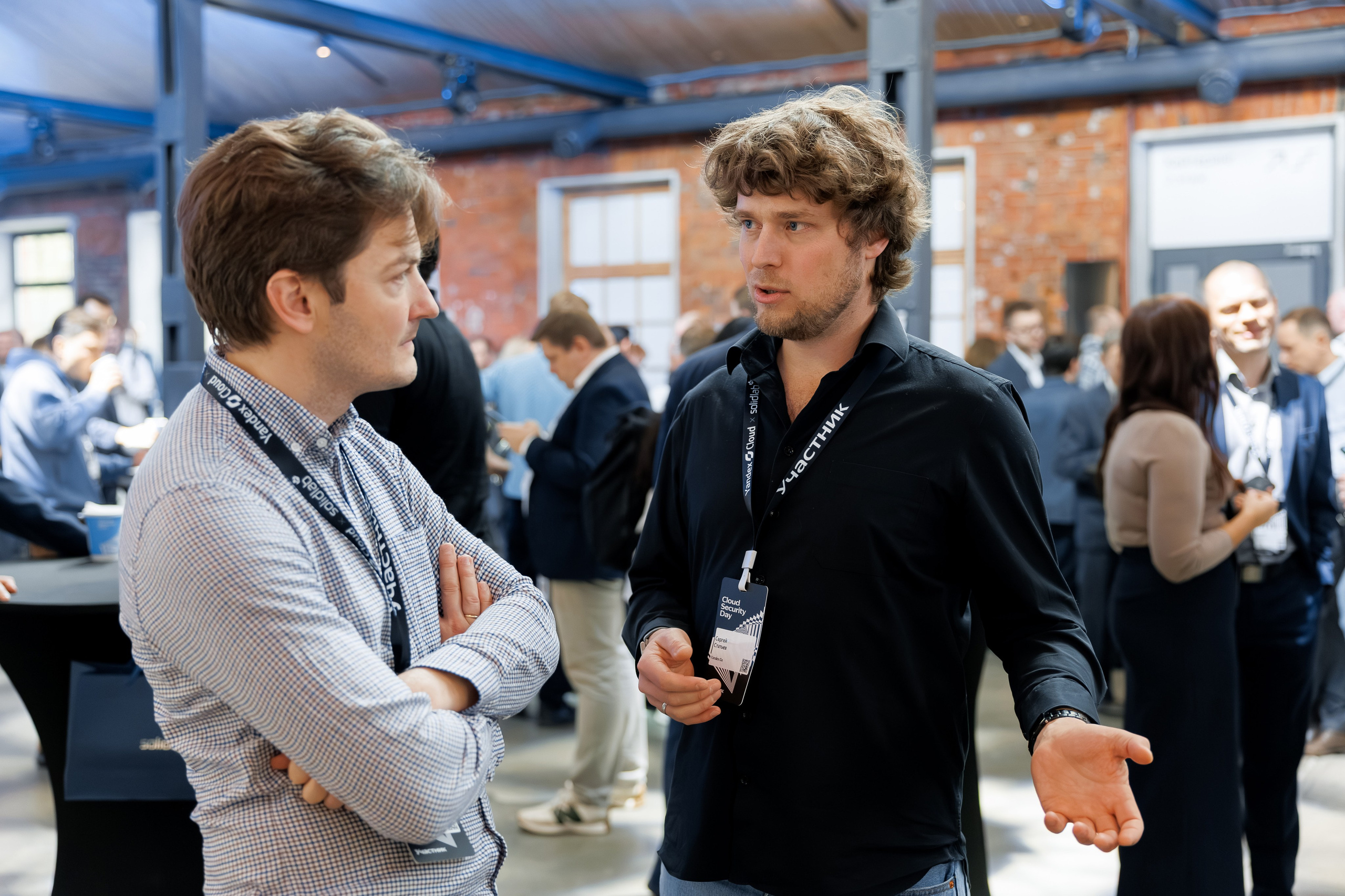 Yandex+Solidlab 26. Свадебный репортажный фотограф в Москве