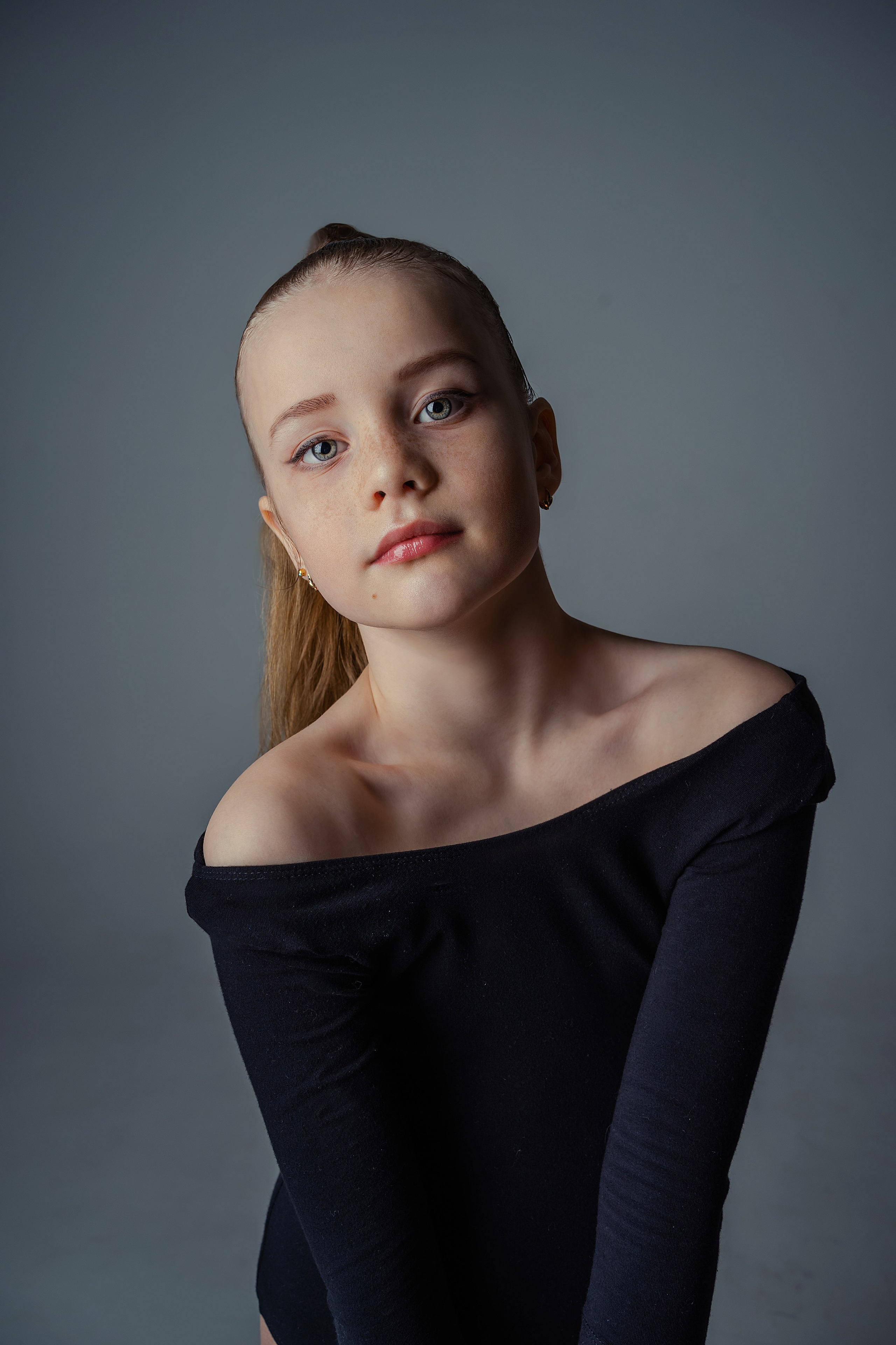 Женский портрет. Фотограф в Казани Кристина Игнатьева