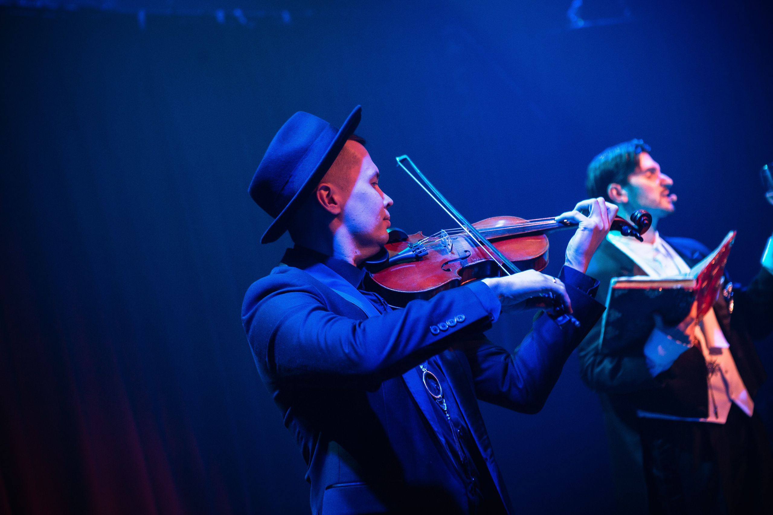 Цирковое шоу. Видеограф Добромыслов