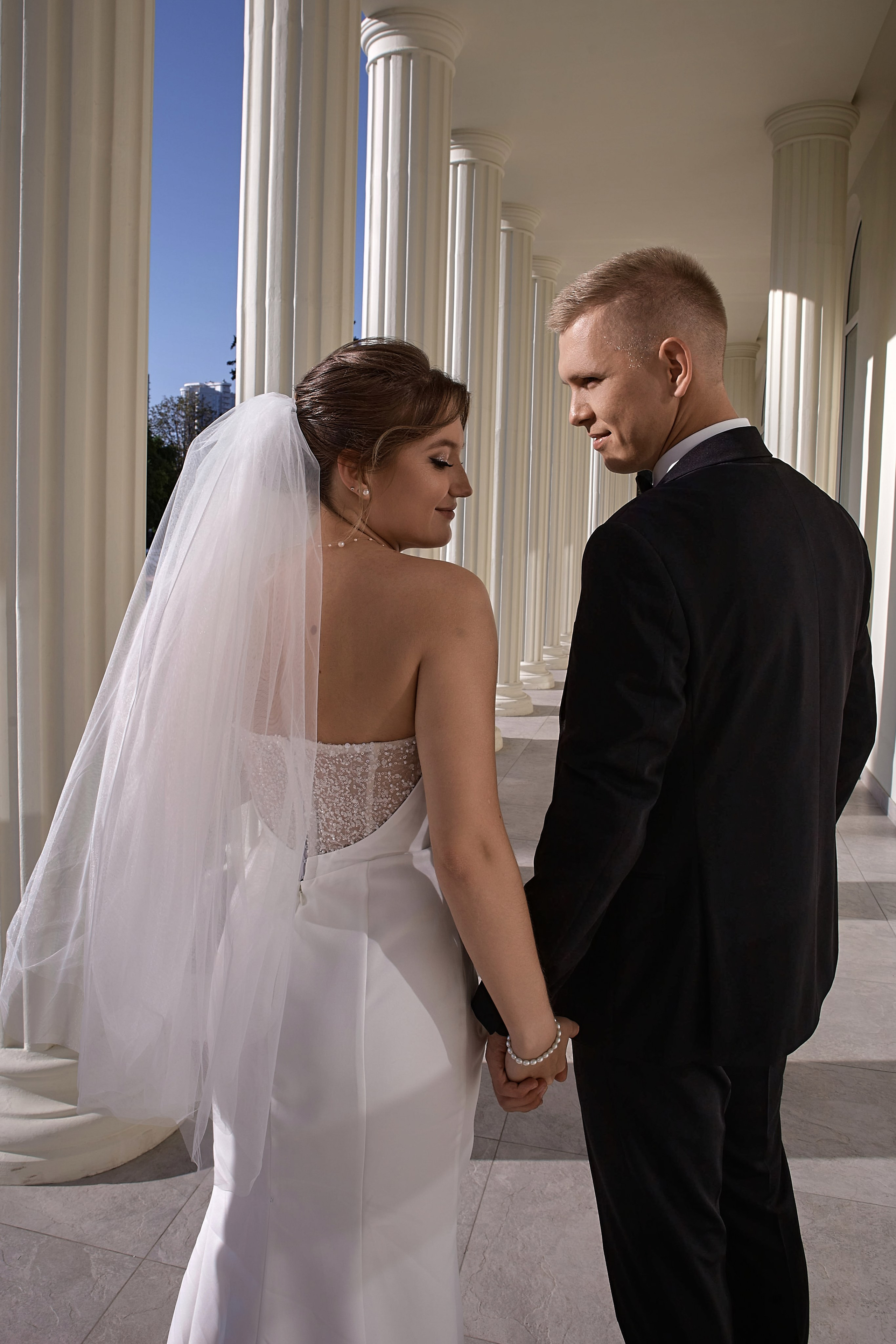 Свадебная съемка Артема и Евгении. Семейный и свадебный фотограф в Краснодаре Михеева Светлана