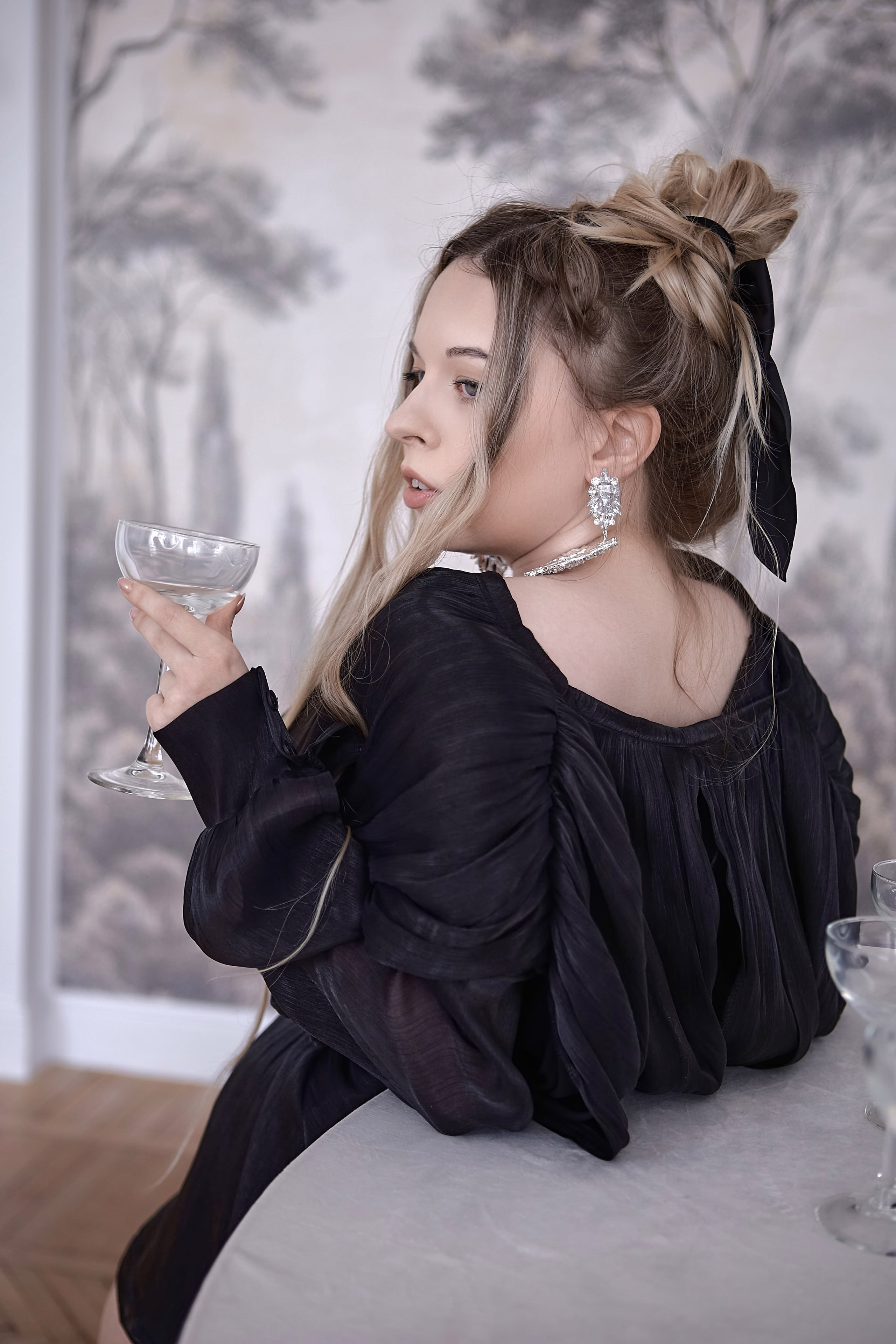 Портретная съемка в интерьерной студии. Портретный, свадебный и семейный фотограф в Краснодаре Михеева Светлана