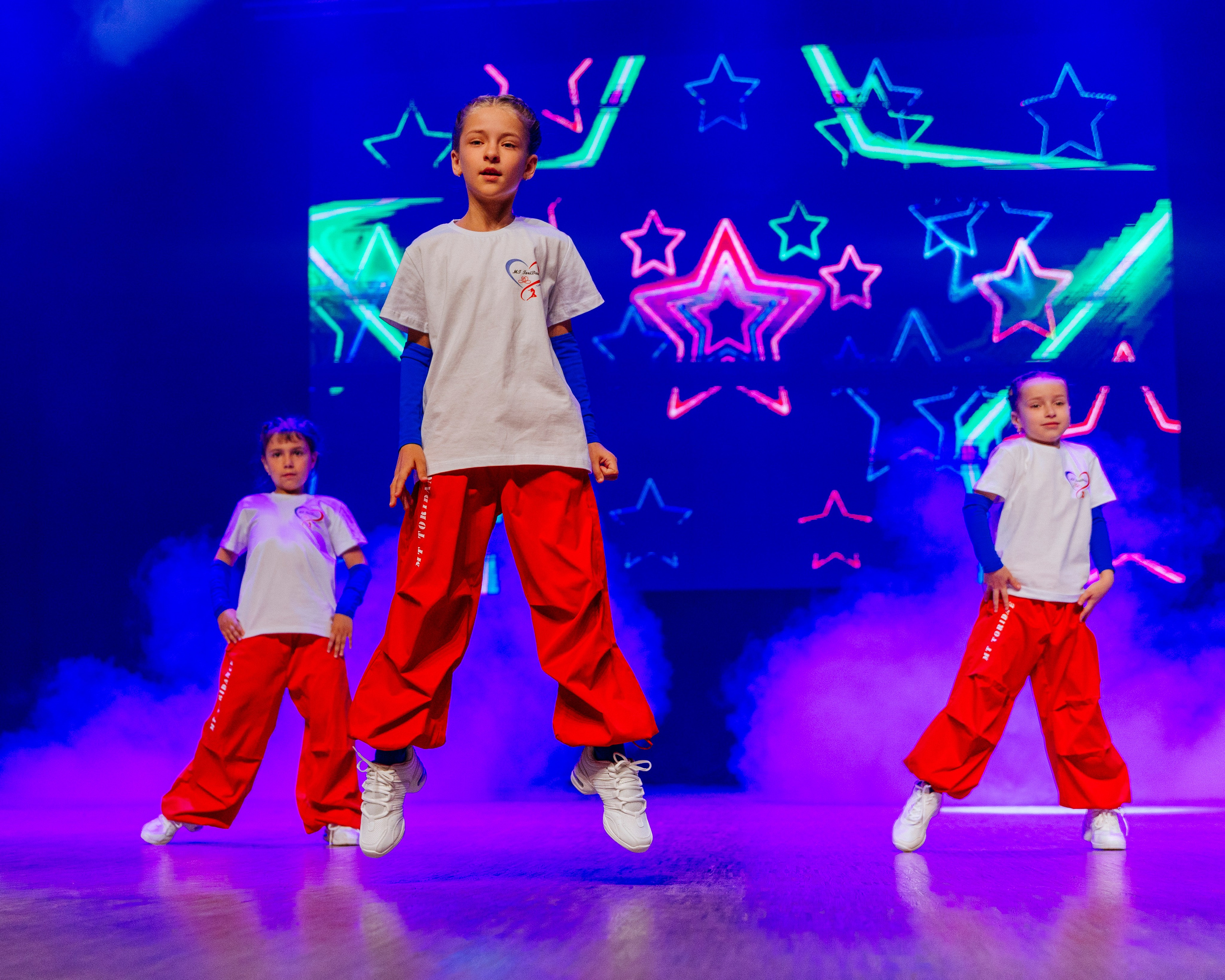 Съёмка отчетного концерта ToriDance. Фотограф Сергей Дружков (Воронеж / Липецк)