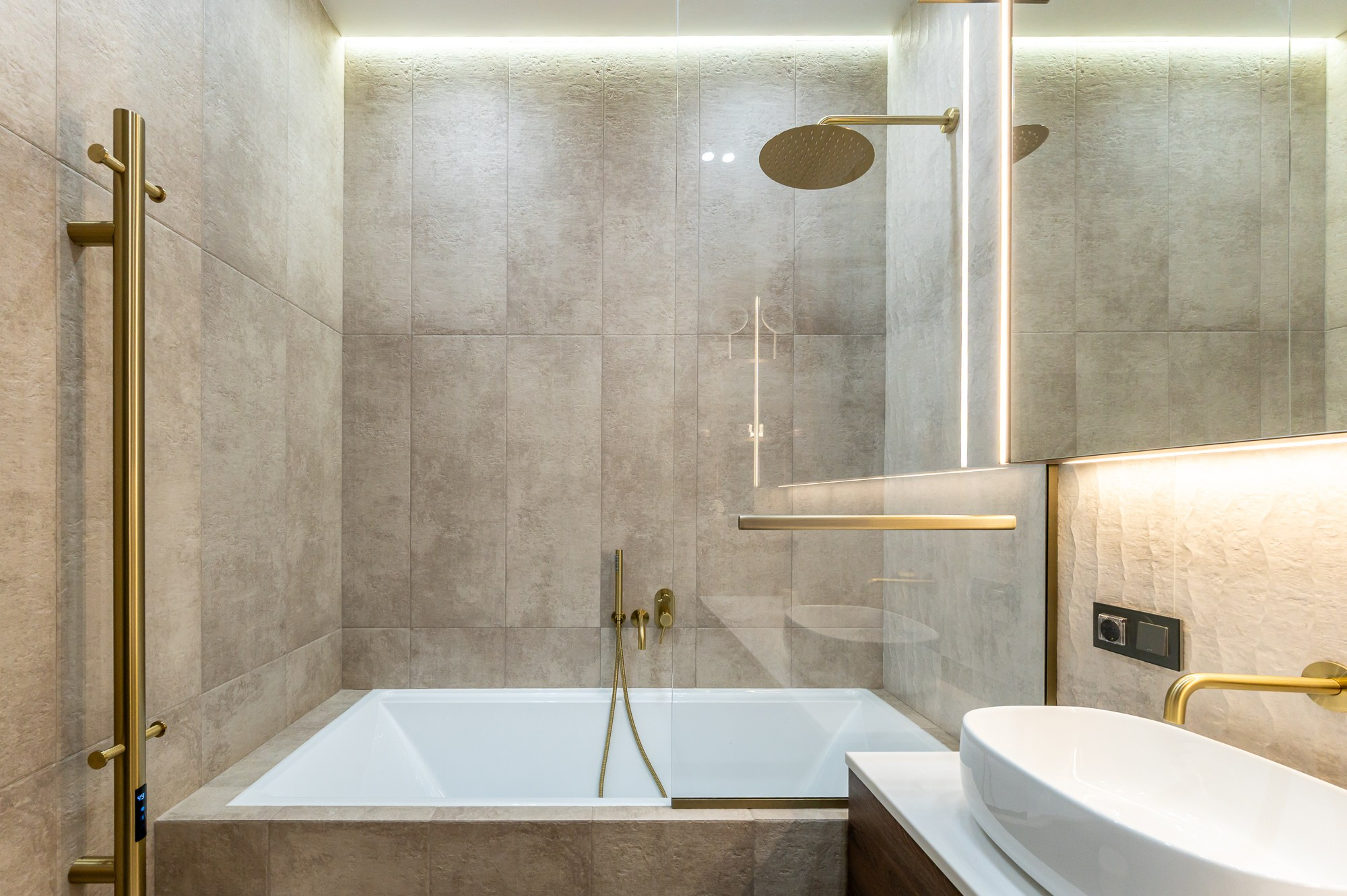 Квартира на продажу в новом ЖК. Интерьерный Фотограф Москва Криста FLY Труфанова