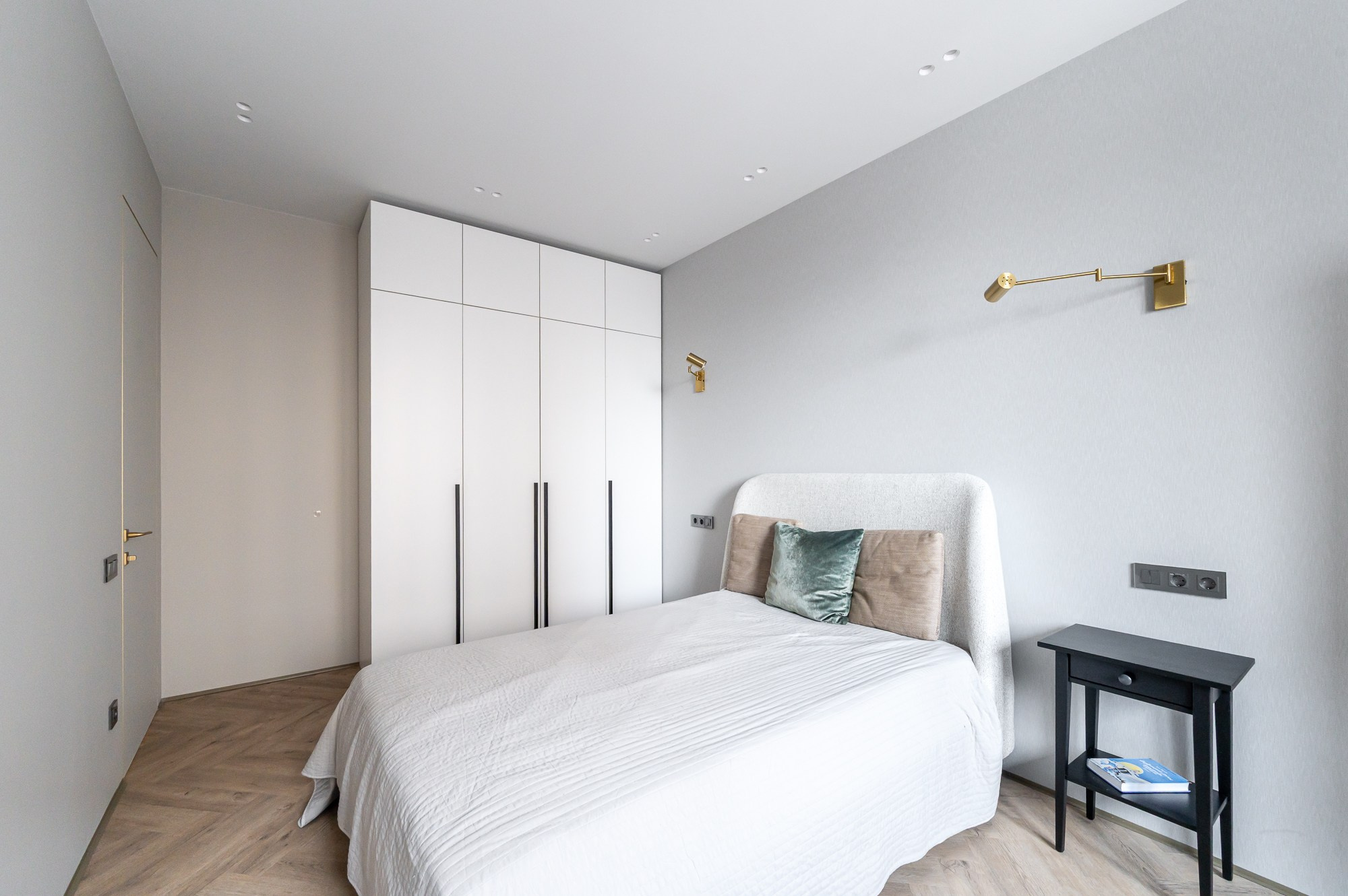 Квартира на продажу в новом ЖК. Интерьерный Фотограф Москва Криста FLY Труфанова