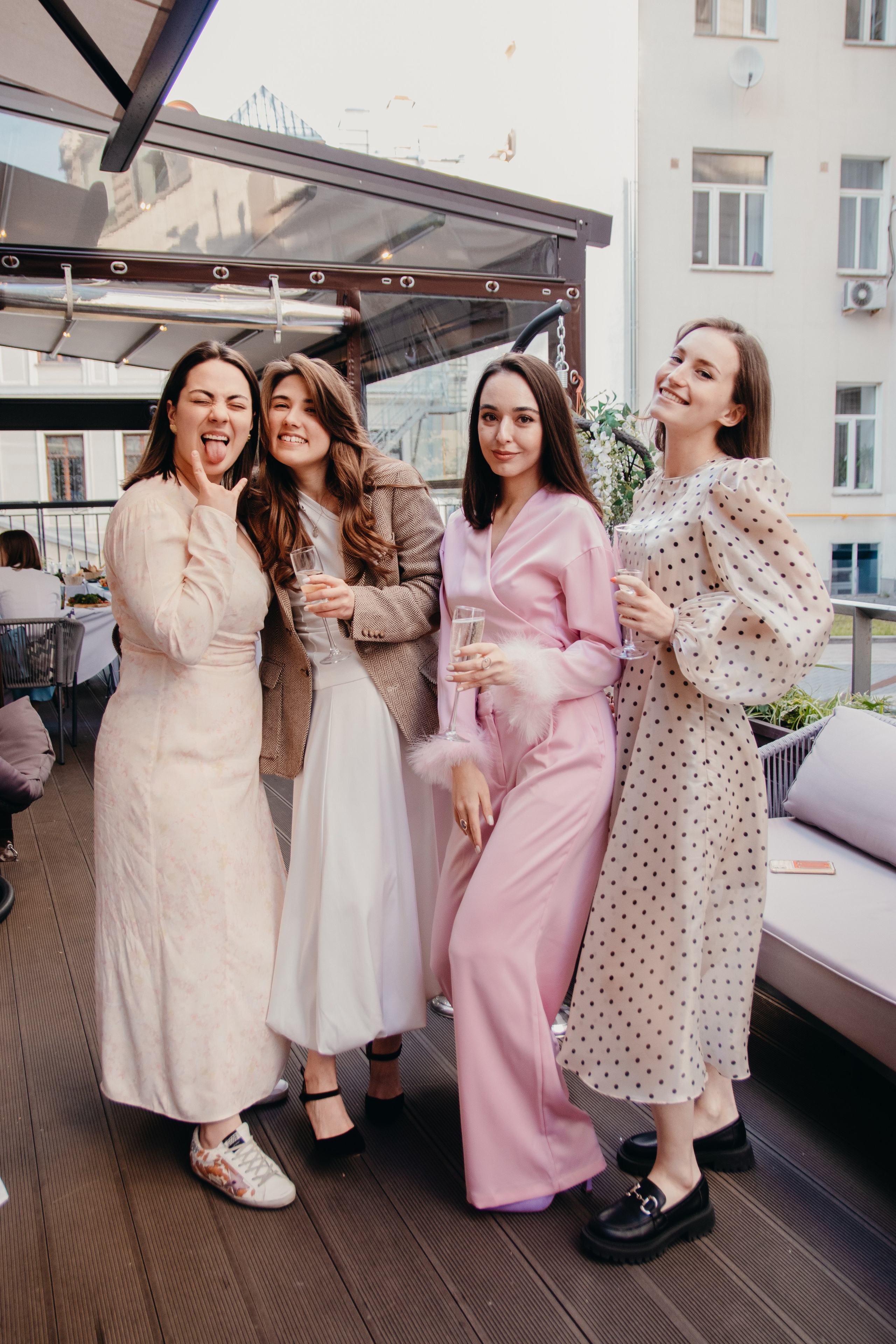 Репортаж юбилея. Семейный фотограф в Москве