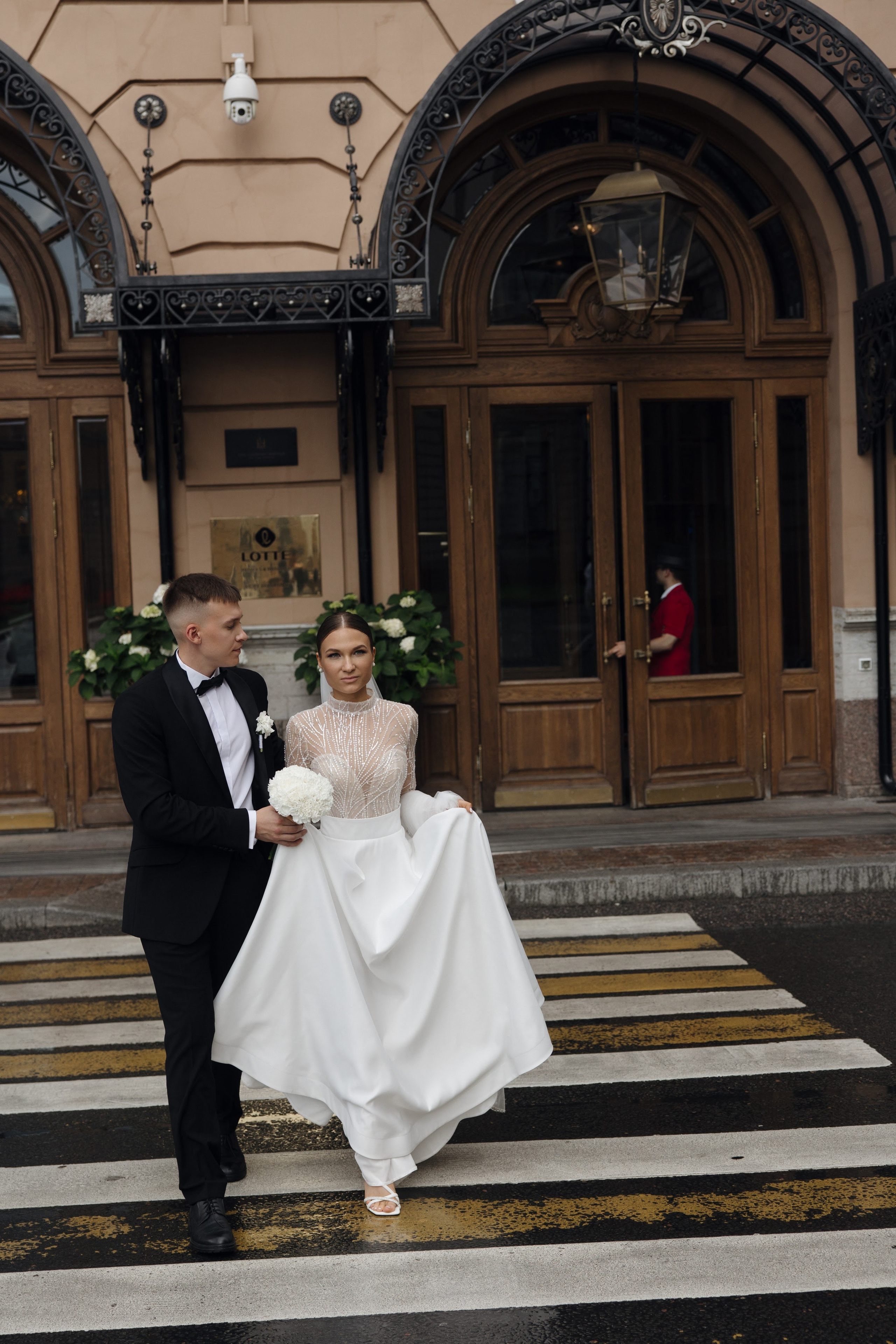 S&S. Свадебный фотограф в Санкт-Петербурге