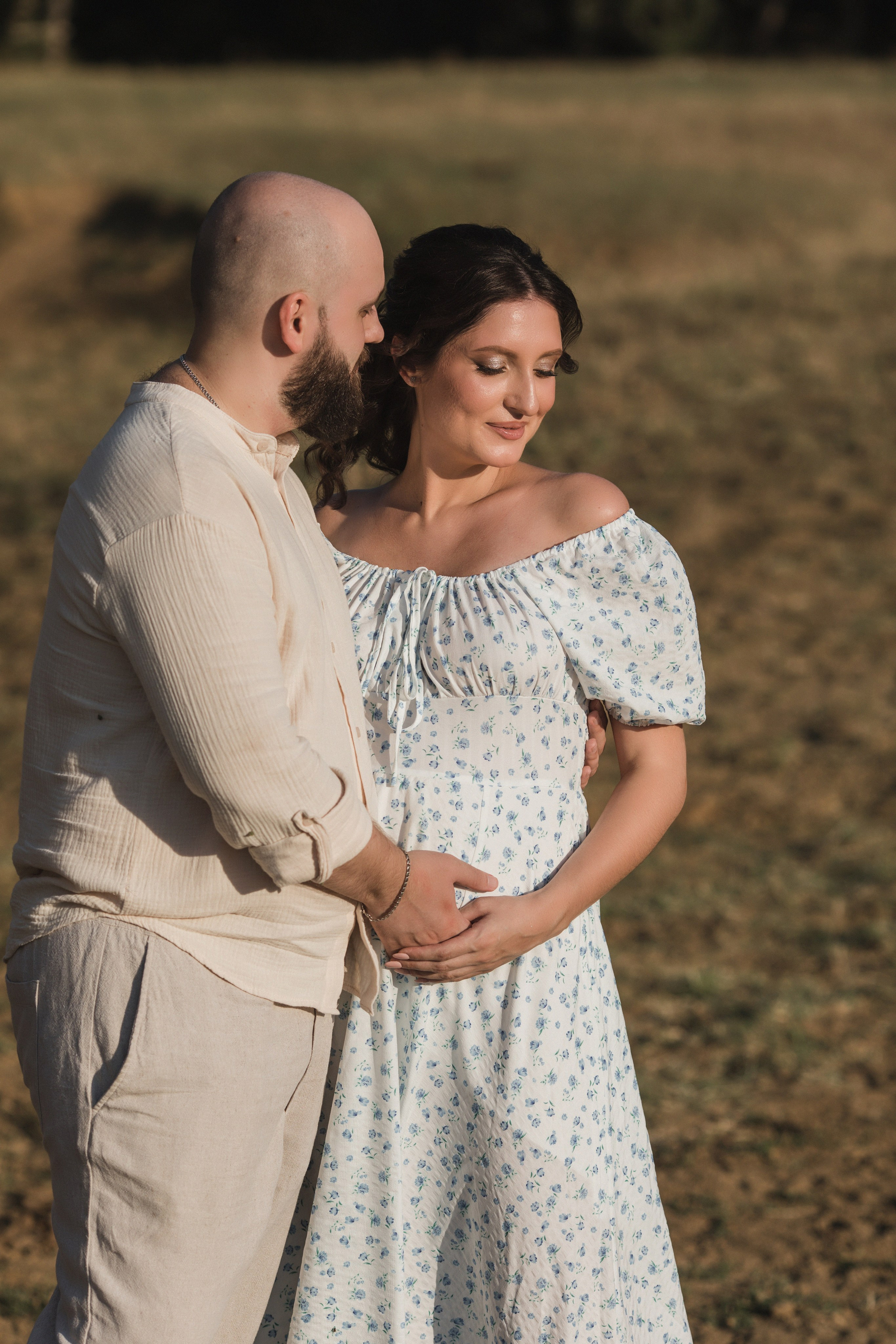 В ожидании чуда. Свадебный и семейный фотограф в Краснодаре