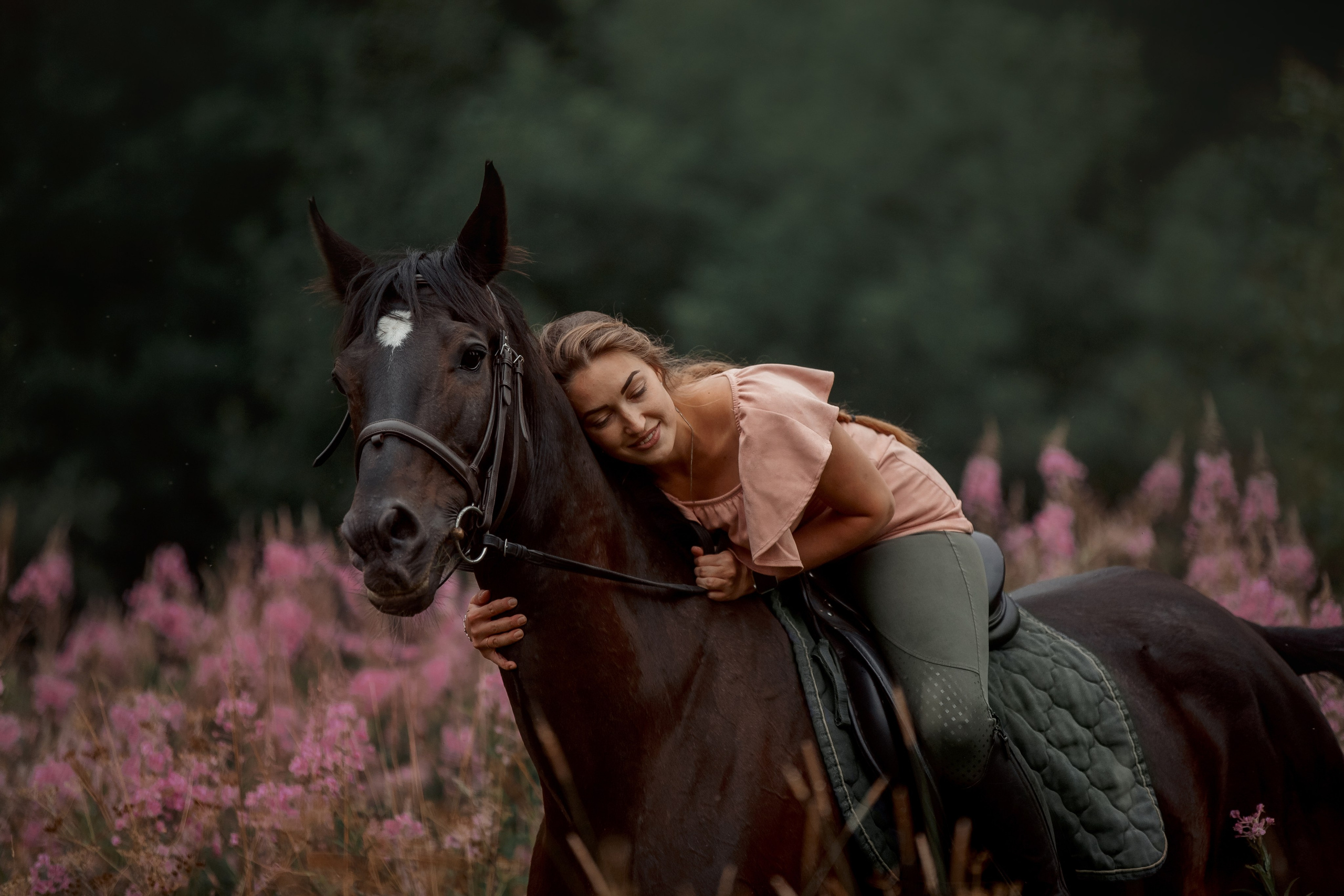 Конная съёмка. Взрослые. Детская Конная фотография в Москве Юлия Шепелева